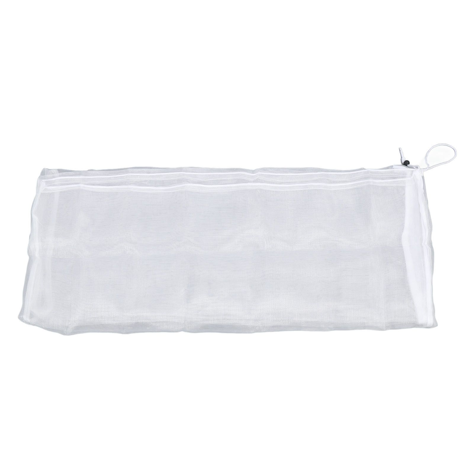 Garden Plant Protection Netting Bag Cover with Drawstring Barrier for Tomato view 6