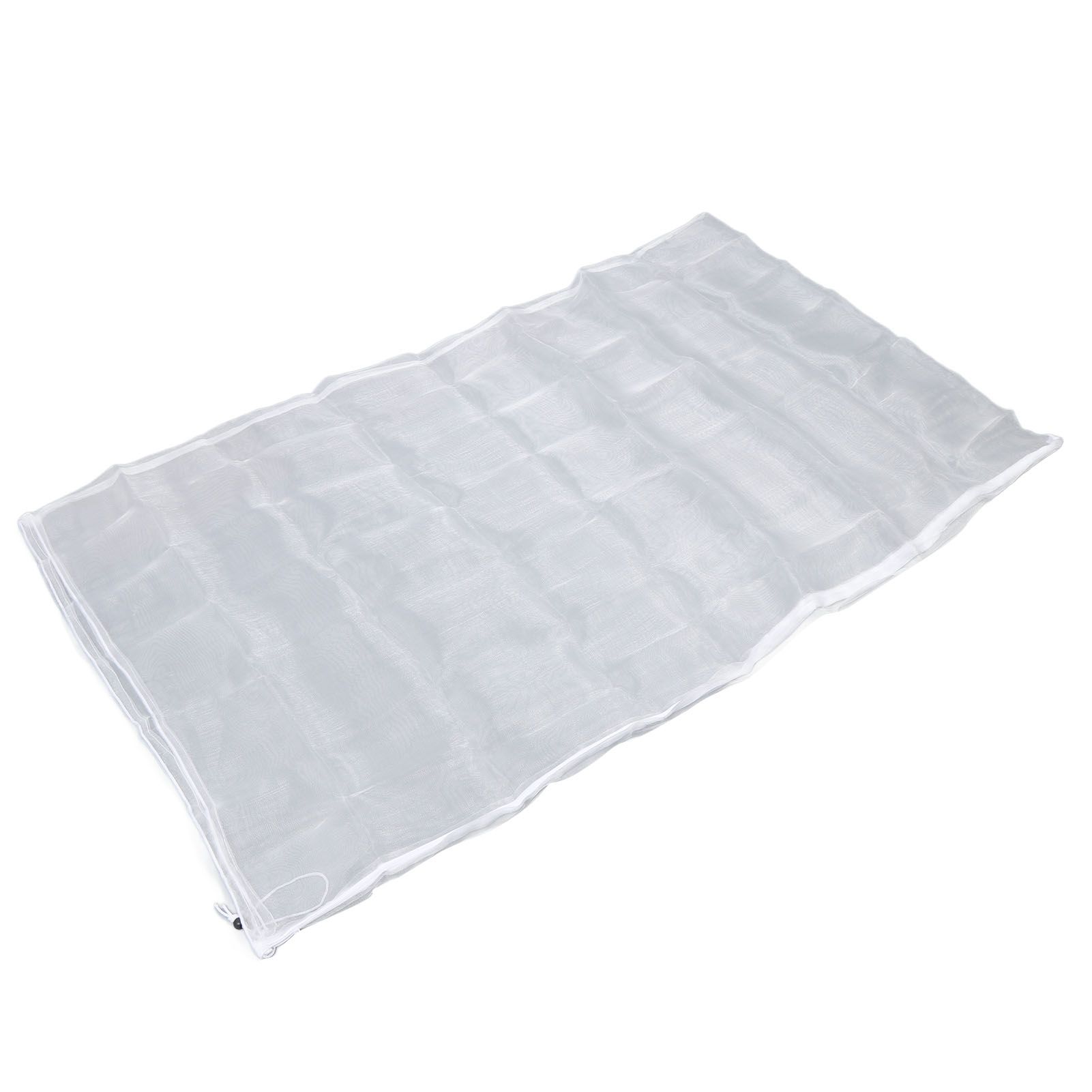 Garden Plant Protection Netting Bag Cover with Drawstring Barrier for Tomato view 10
