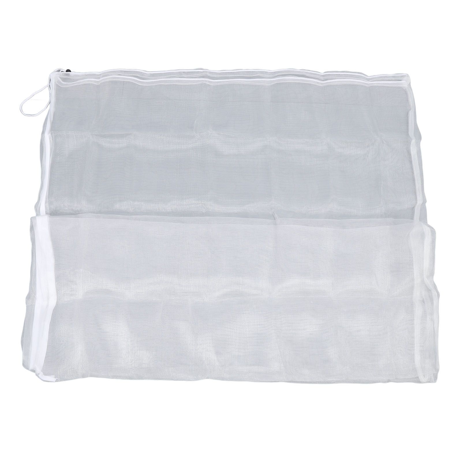 Garden Plant Protection Netting Bag Cover with Drawstring Barrier for Tomato view 11
