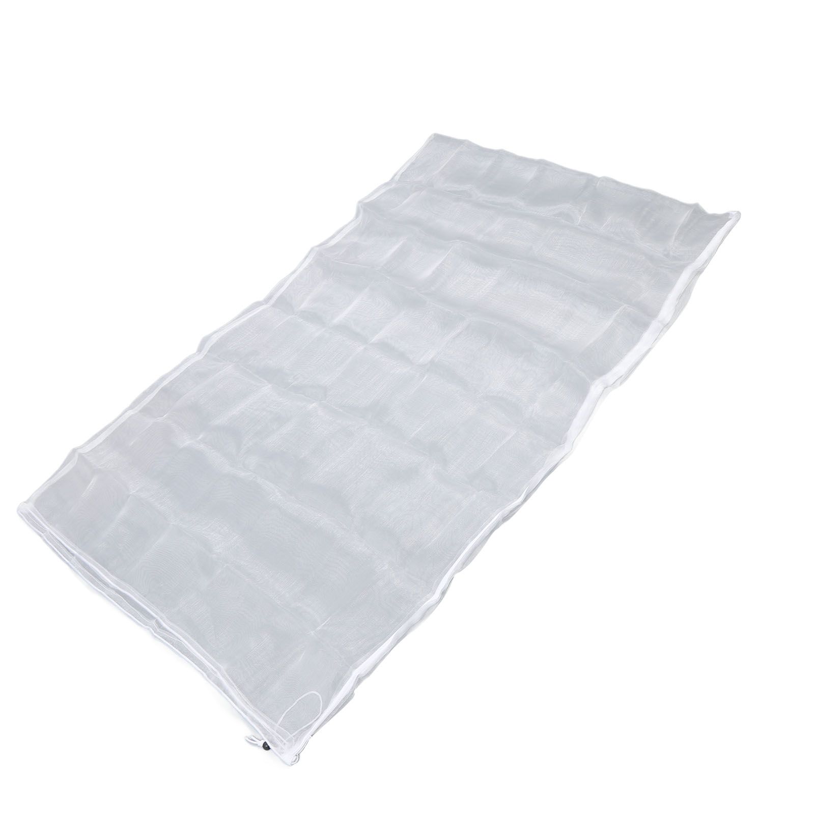 Garden Plant Protection Netting Bag Cover with Drawstring Barrier for Tomato view 12