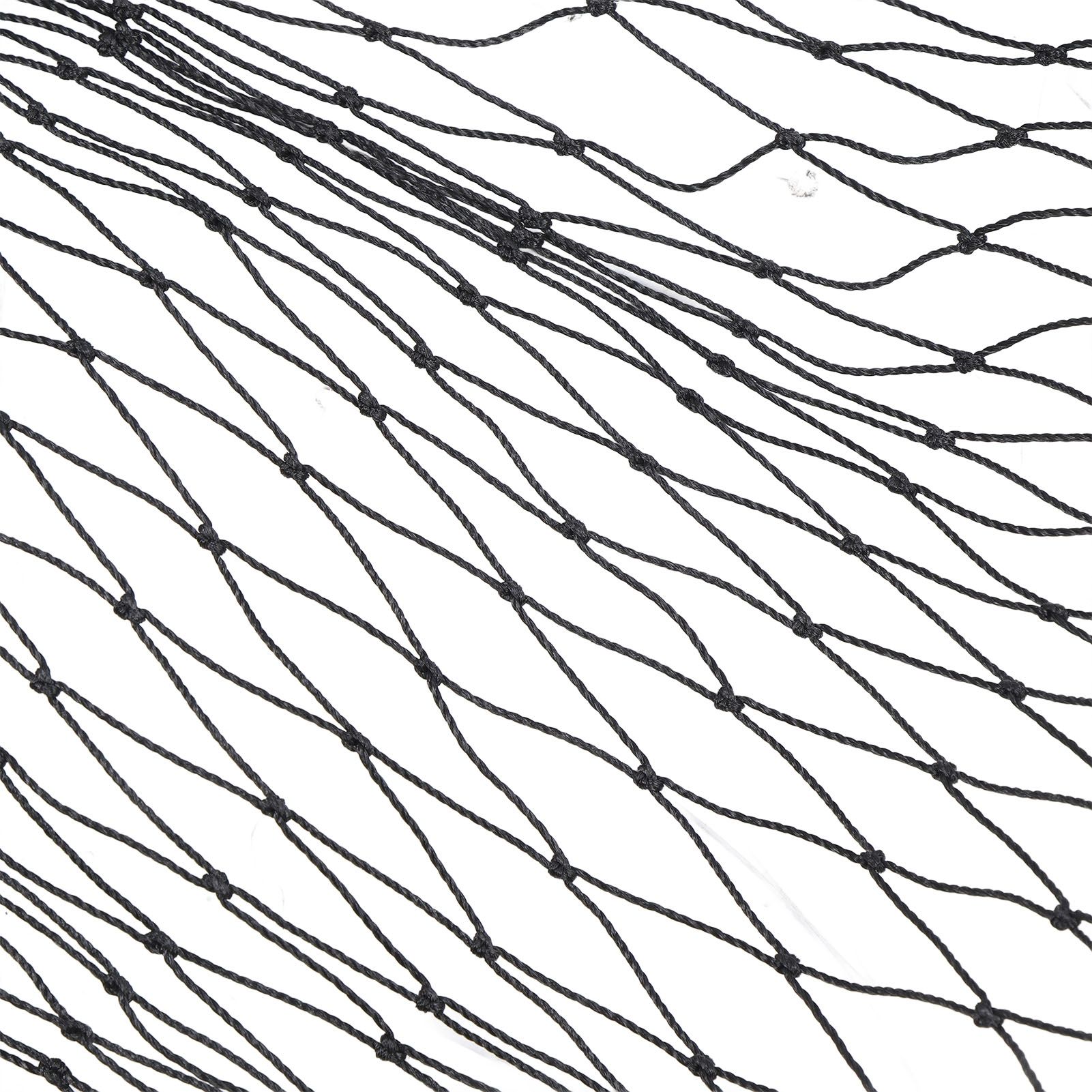 Baseball Backstop Net Impact Proof Reinforced Borders Multifunctional Sports view 7