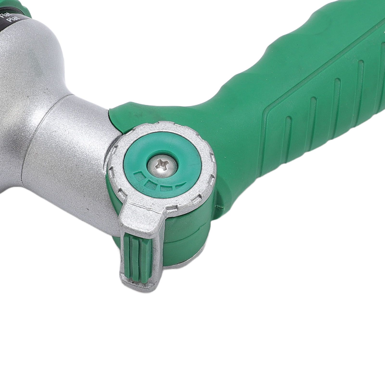 Garden Hose Nozzle 6 Patterns Slip Resistant Ergonomic Grip High Pressure view 5