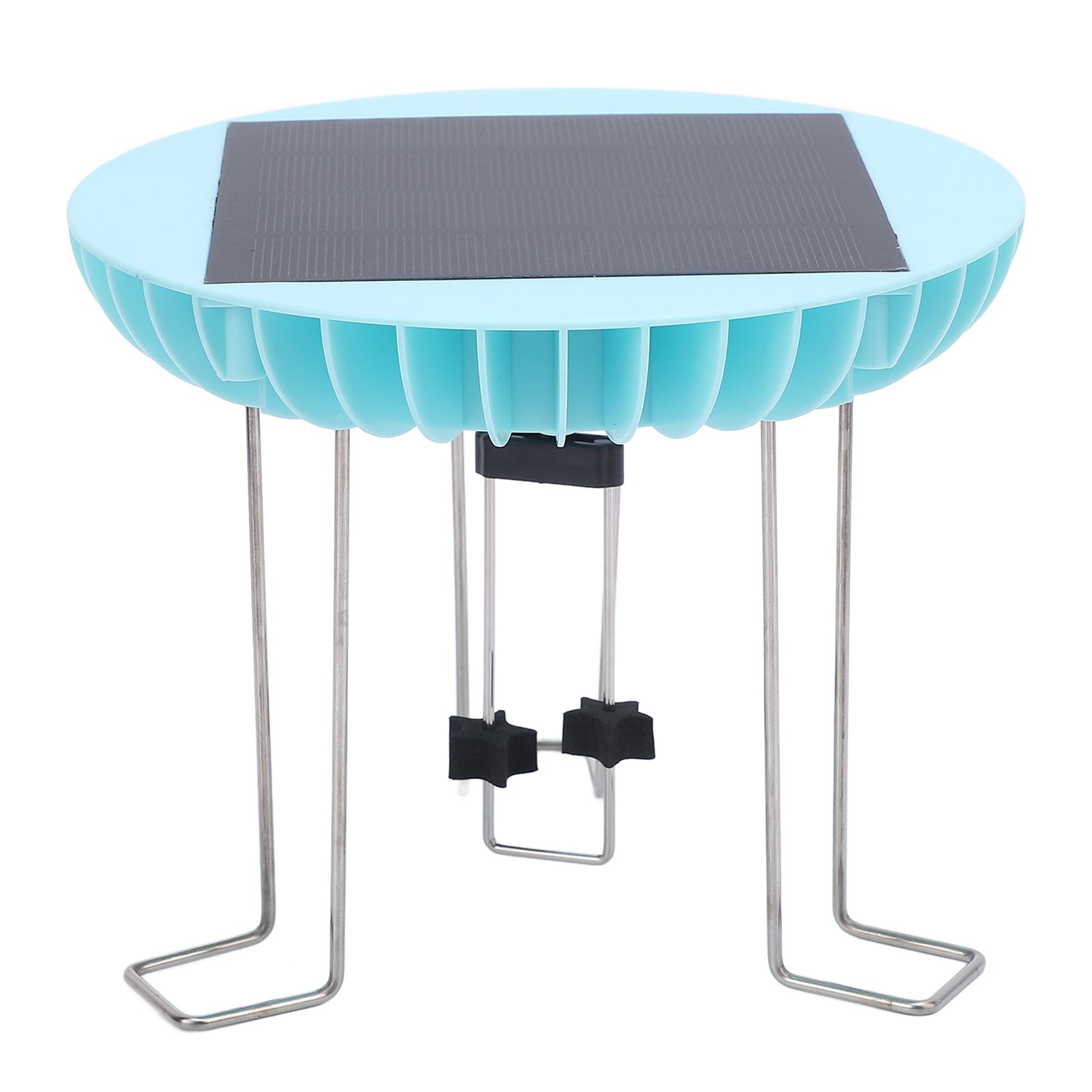 Solar Powered Water Agitator 0.5W Bird Bath Water Mixer Solar Panel Wiggler view 3