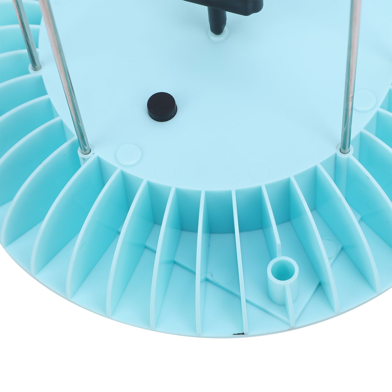 Solar Powered Water Agitator 0.5W Bird Bath Water Mixer Solar Panel Wiggler view 5