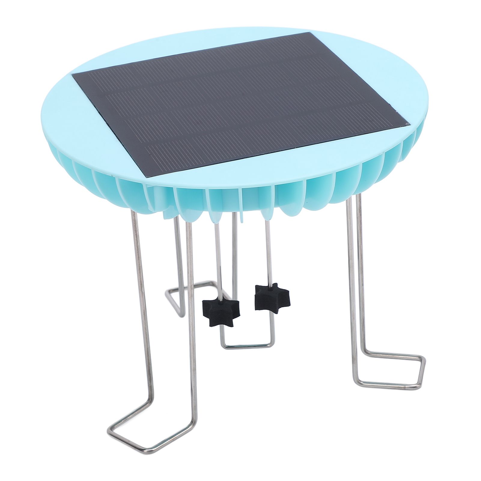 Solar Powered Water Agitator 0.5W Bird Bath Water Mixer Solar Panel Wiggler view 8