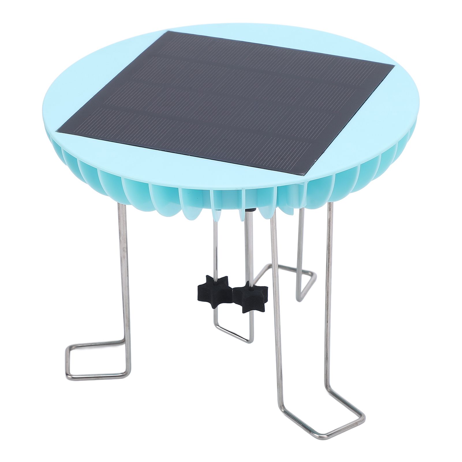 Solar Powered Water Agitator 0.5W Bird Bath Water Mixer Solar Panel Wiggler view 9