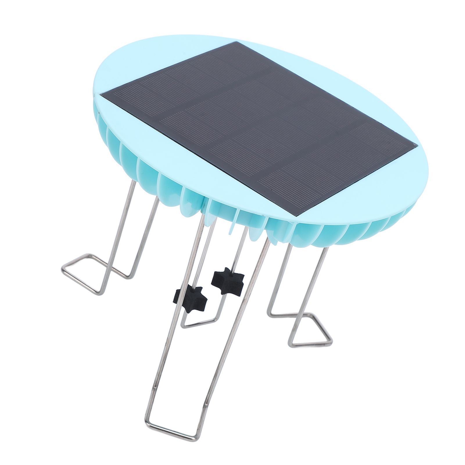 Solar Powered Water Agitator 0.5W Bird Bath Water Mixer Solar Panel Wiggler view 12
