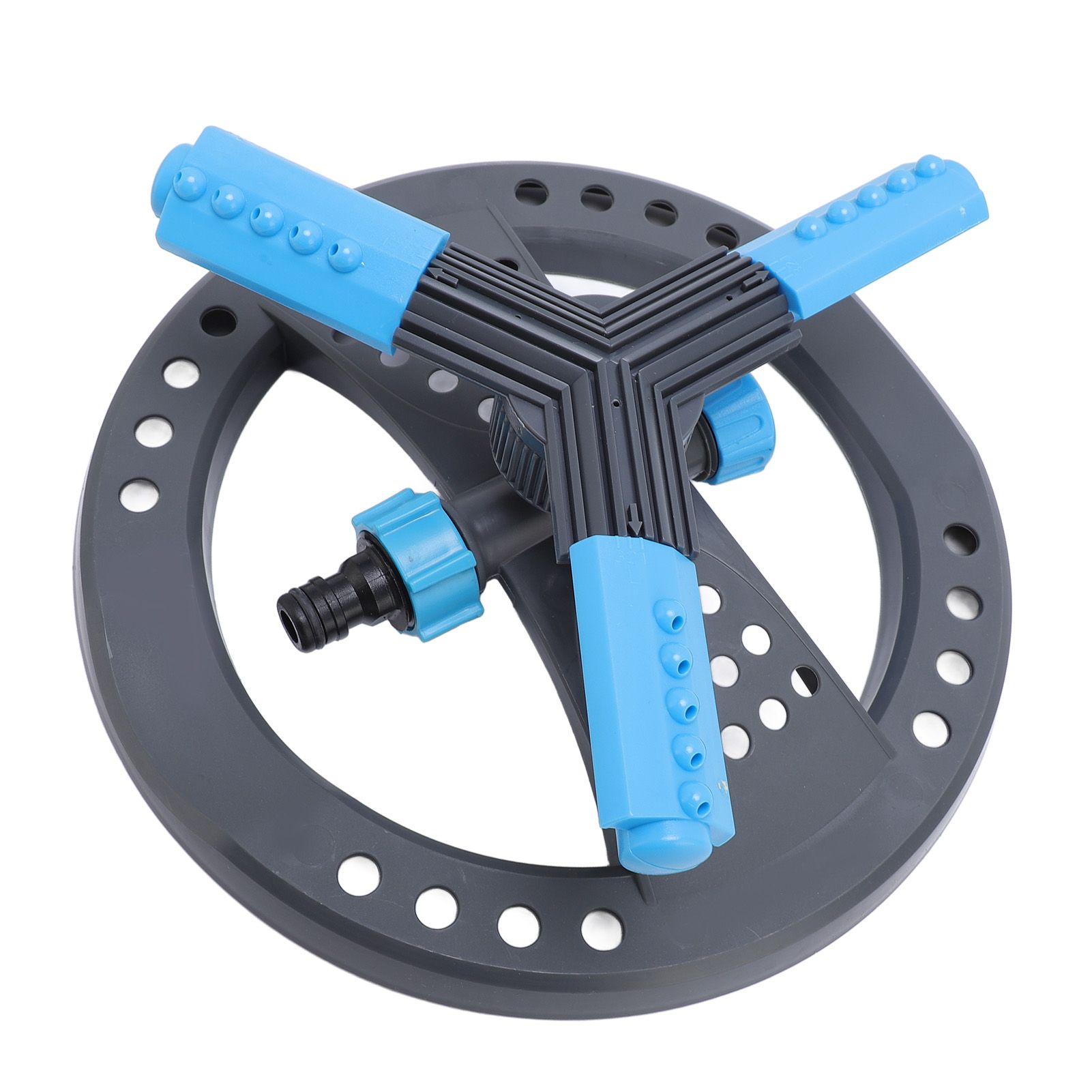 Automatic Garden Sprinkler ABS 360 Degree Rotating Water Sprinkler Lawn — image 1
