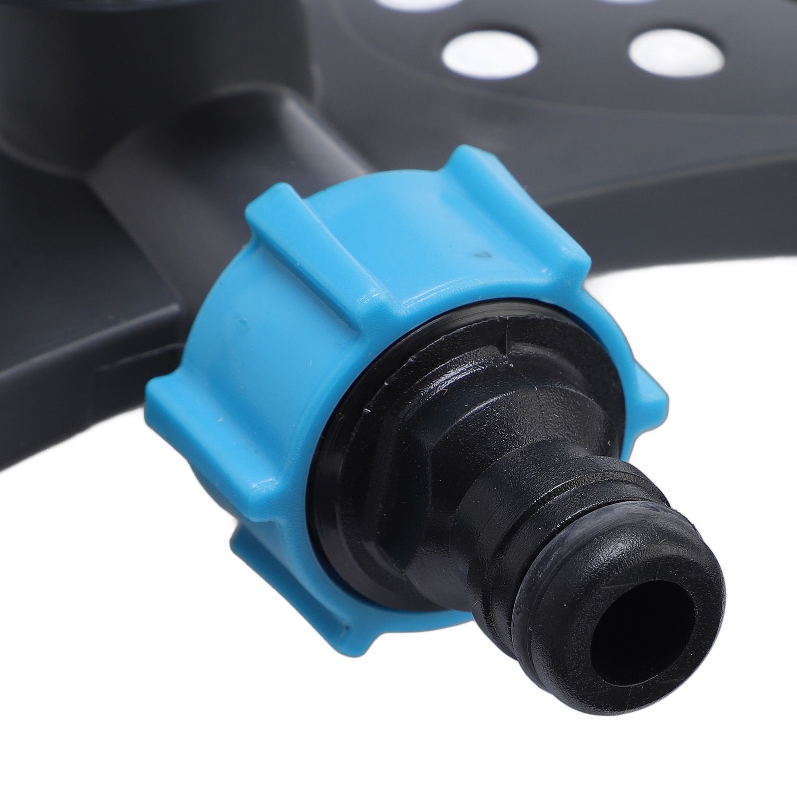 Automatic Garden Sprinkler ABS 360 Degree Rotating Water Sprinkler Lawn view 7