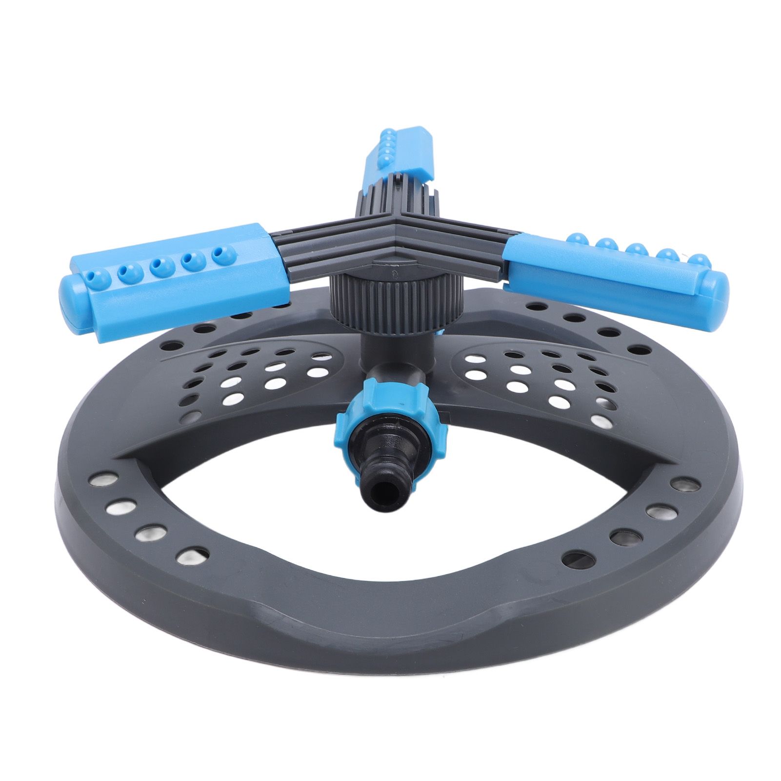 Automatic Garden Sprinkler ABS 360 Degree Rotating Water Sprinkler Lawn view 8