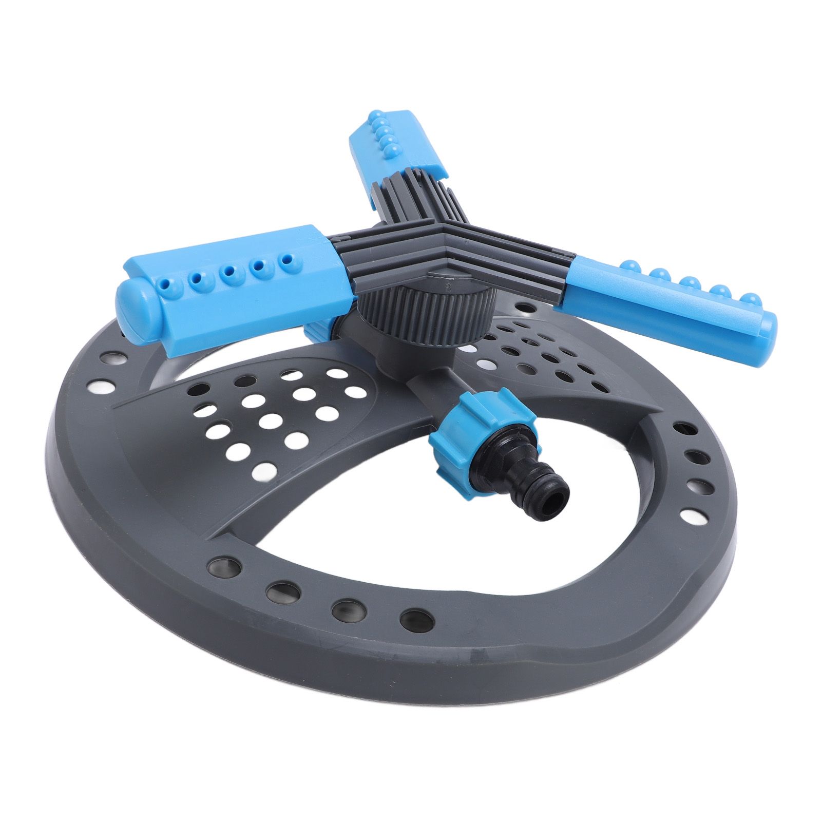 Automatic Garden Sprinkler ABS 360 Degree Rotating Water Sprinkler Lawn view 9