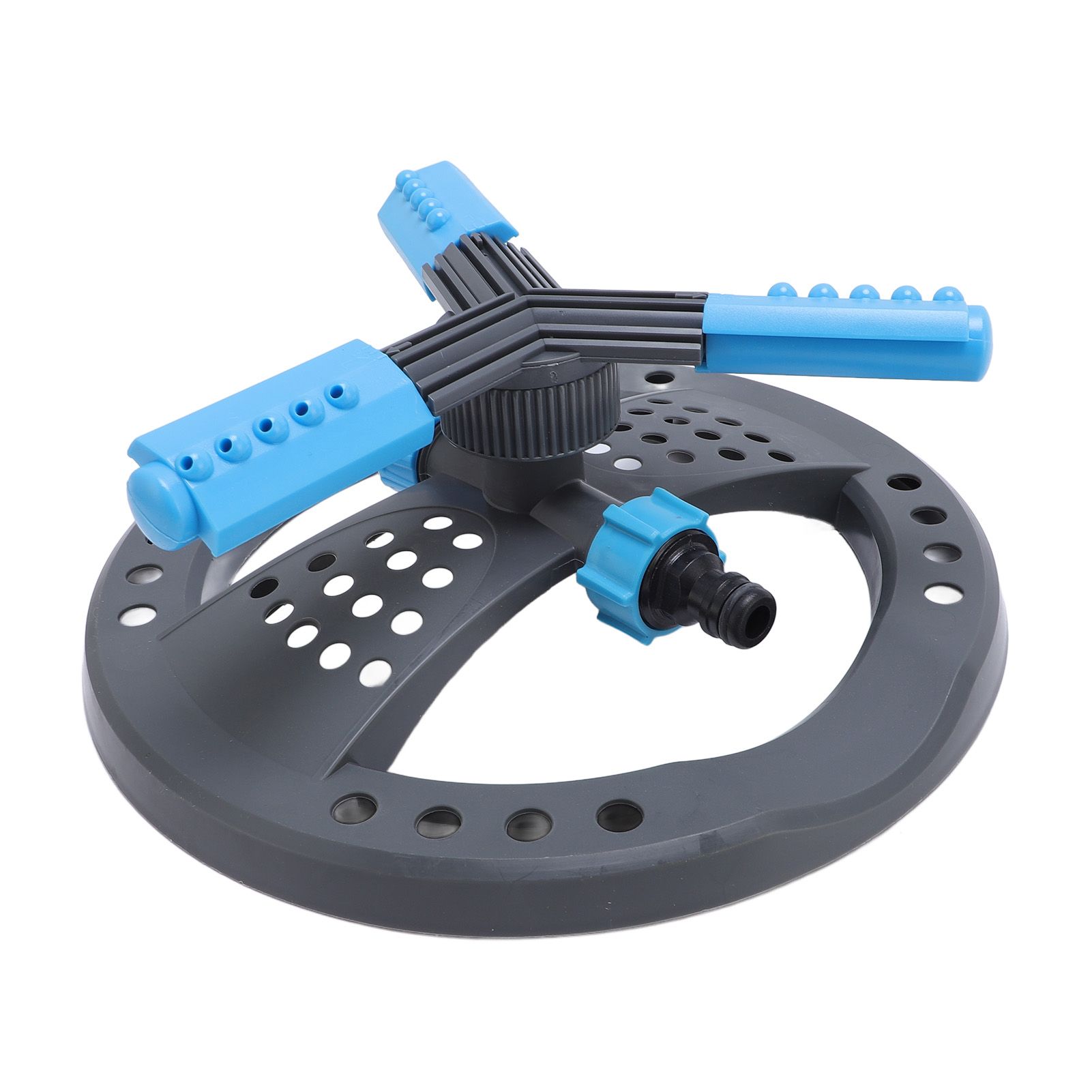 Automatic Garden Sprinkler ABS 360 Degree Rotating Water Sprinkler Lawn view 10