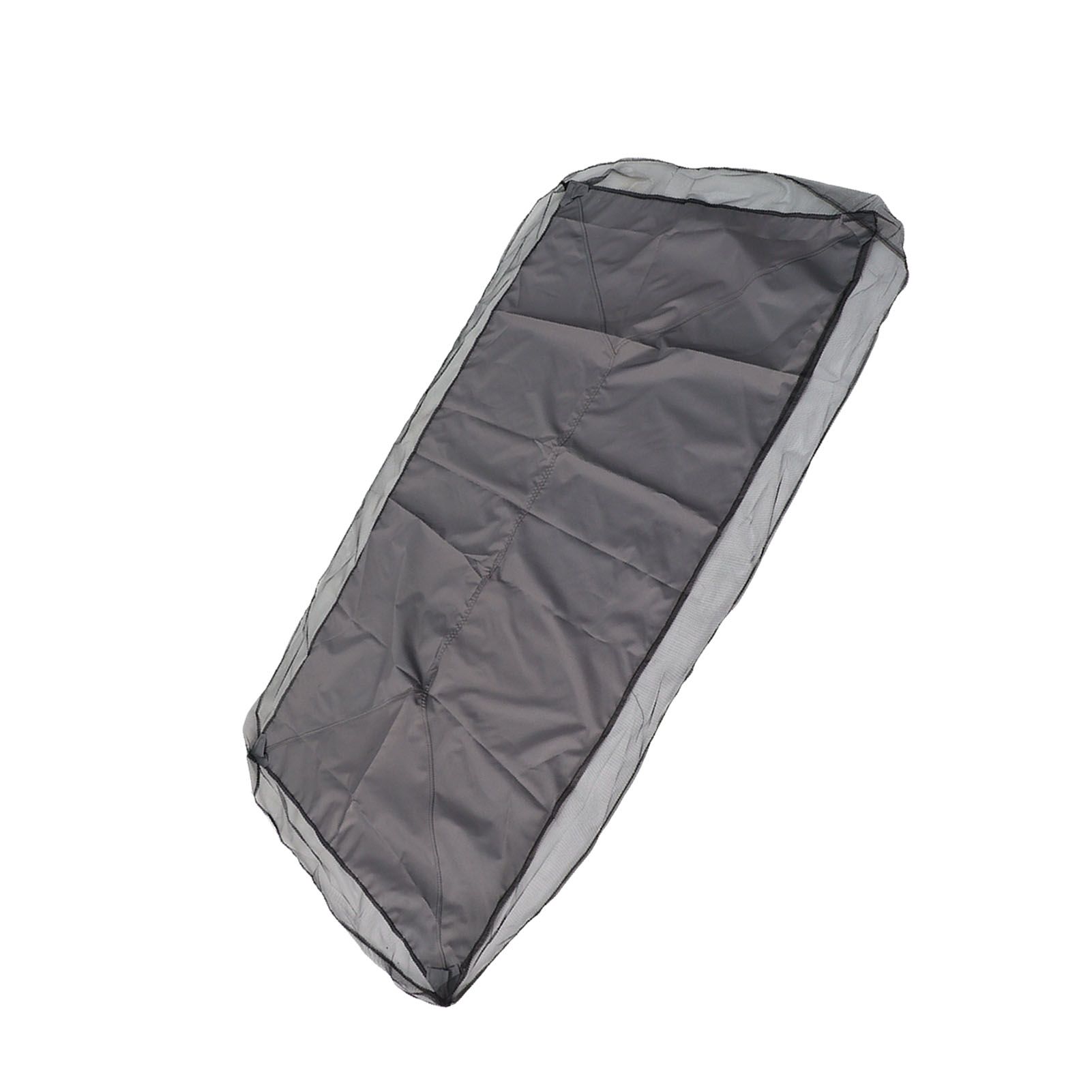 Gray Tent Replacement Canopy Replacement Top Water Resistant UV50+ Sunscreen view 2