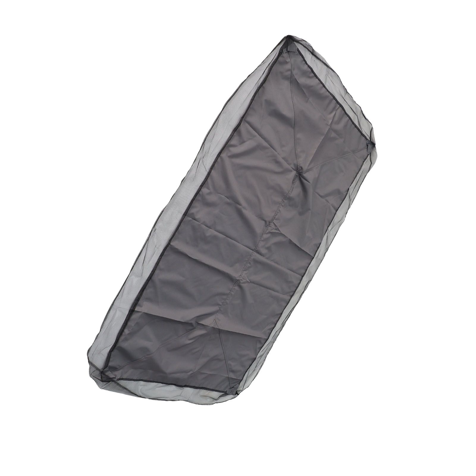 Gray Tent Replacement Canopy Replacement Top Water Resistant UV50+ Sunscreen view 4