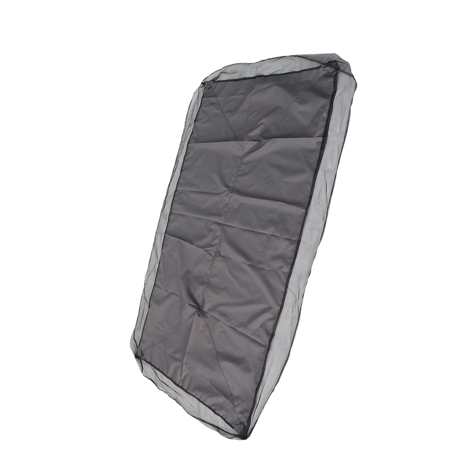 Gray Tent Replacement Canopy Replacement Top Water Resistant UV50+ Sunscreen view 5