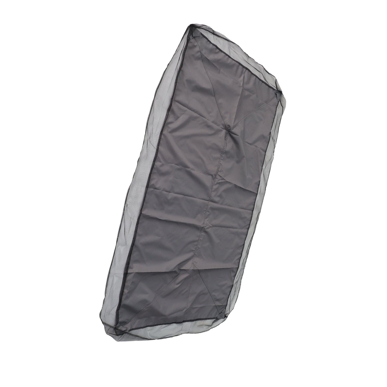 Gray Tent Replacement Canopy Replacement Top Water Resistant UV50+ Sunscreen view 6