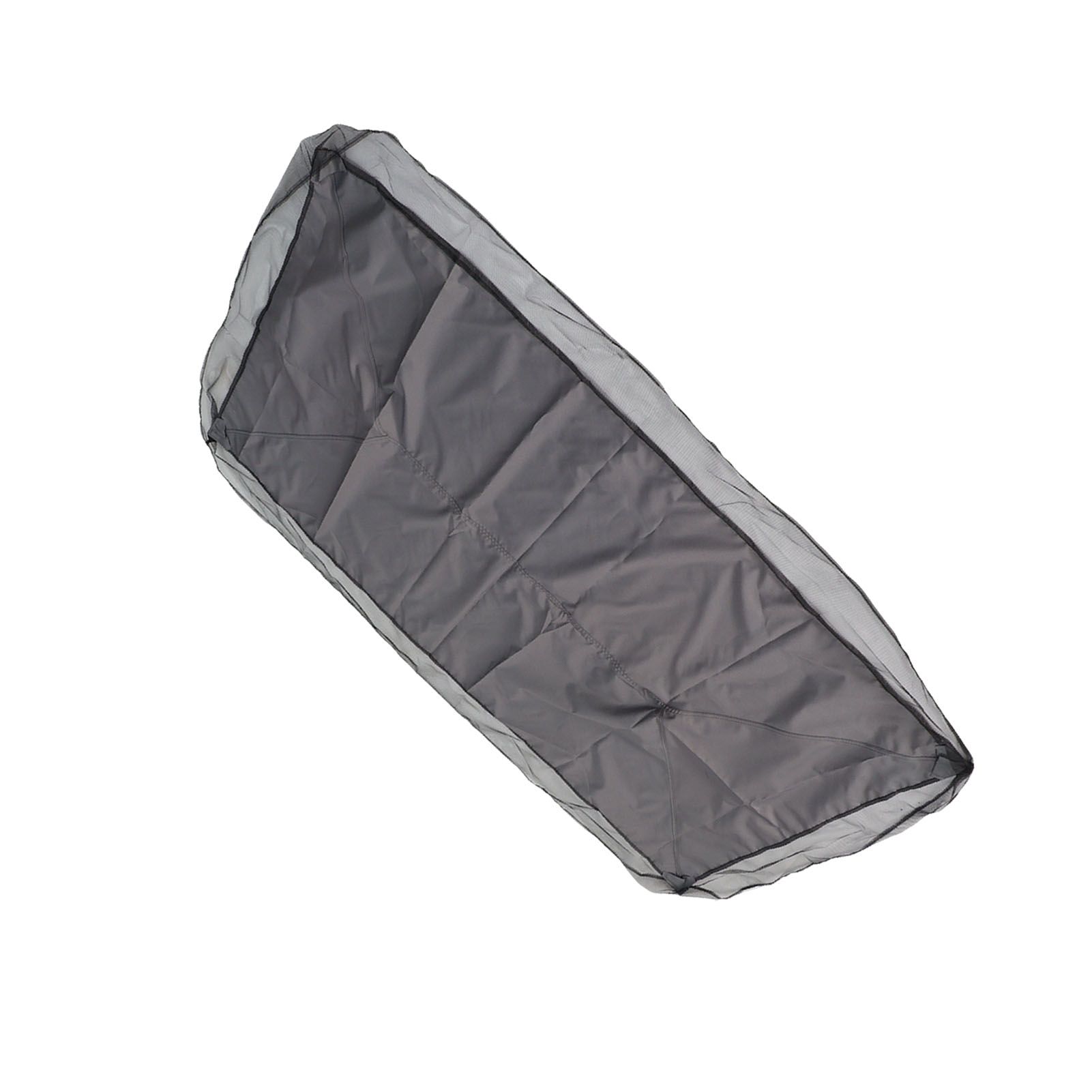 Gray Tent Replacement Canopy Replacement Top Water Resistant UV50+ Sunscreen view 7