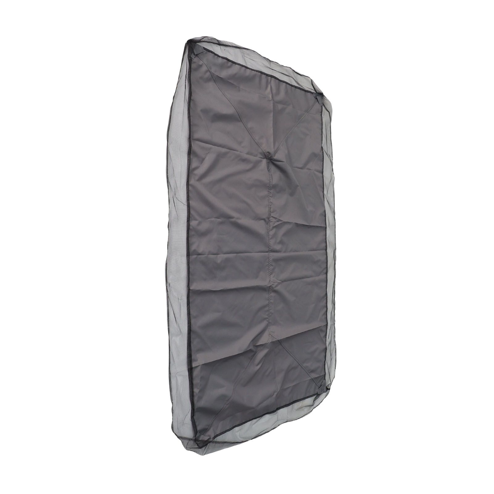 Gray Tent Replacement Canopy Replacement Top Water Resistant UV50+ Sunscreen view 8