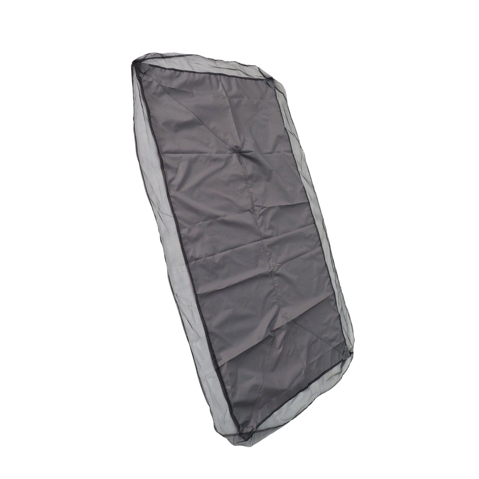 Gray Tent Replacement Canopy Replacement Top Water Resistant UV50+ Sunscreen view 9