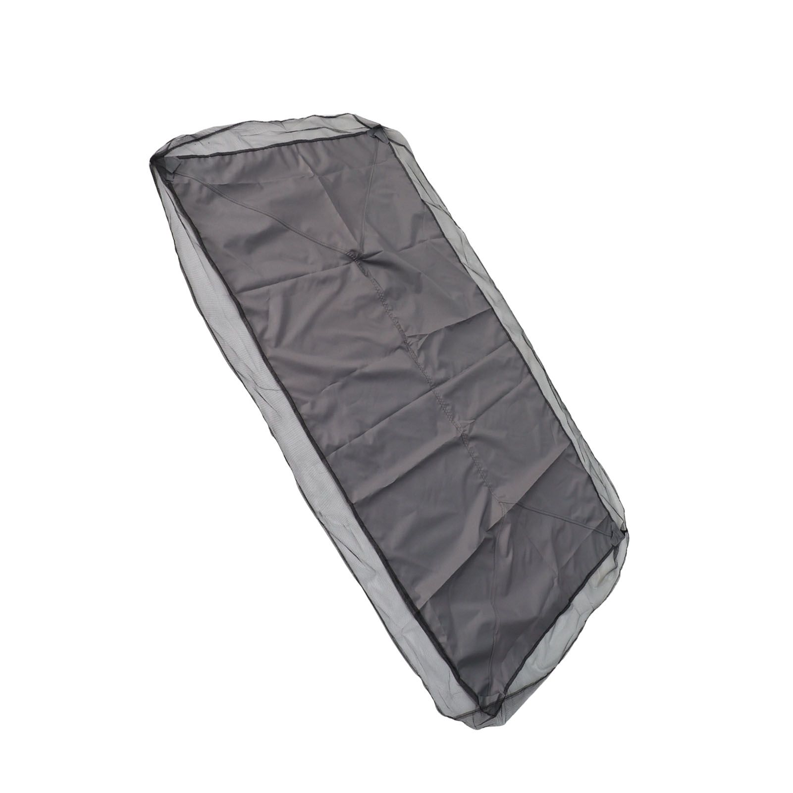 Gray Tent Replacement Canopy Replacement Top Water Resistant UV50+ Sunscreen view 10