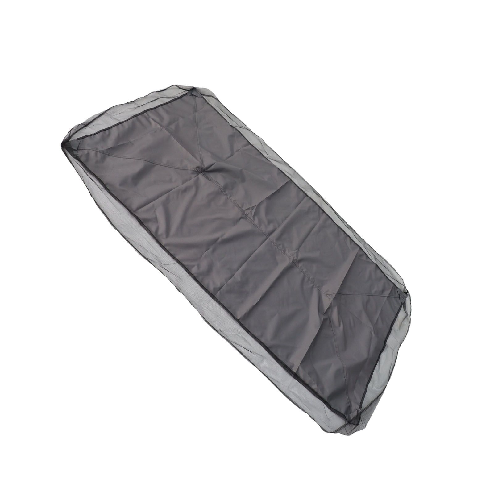 Gray Tent Replacement Canopy Replacement Top Water Resistant UV50+ Sunscreen view 11