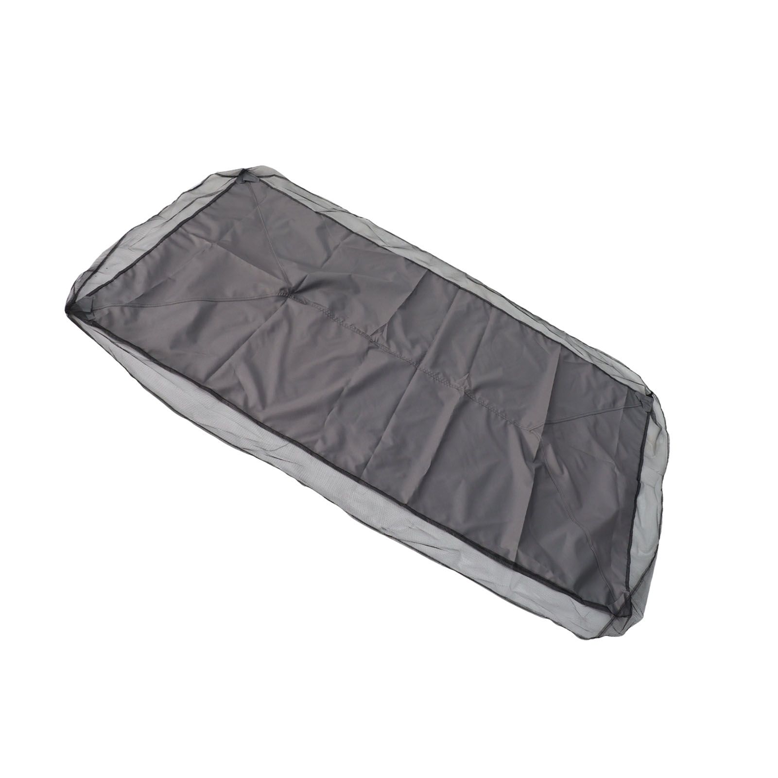 Gray Tent Replacement Canopy Replacement Top Water Resistant UV50+ Sunscreen view 12