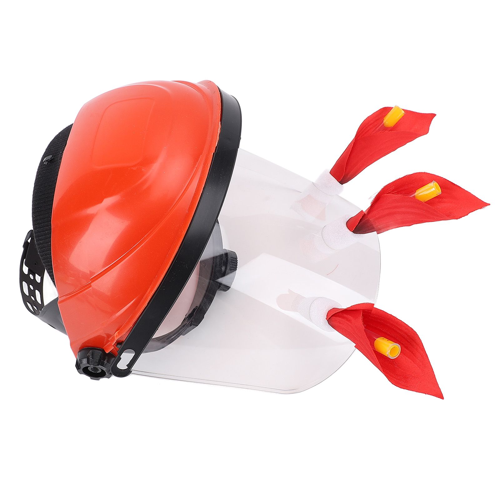 Wearable Hummingbird Feeder Plastic Clear Vision Portable Bird Feeder Helmet
