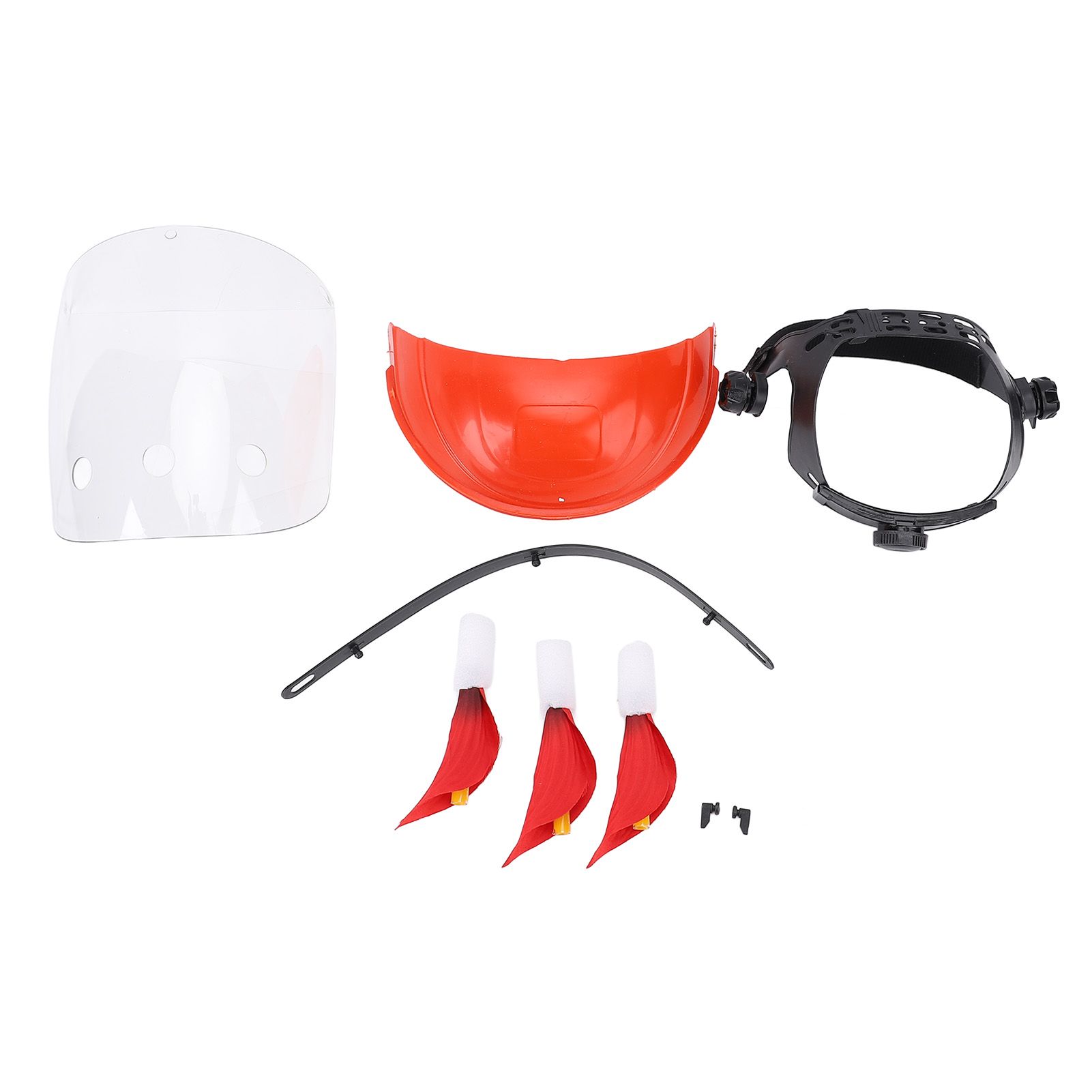 Wearable Hummingbird Feeder Plastic Clear Vision Portable Bird Feeder Helmet view 3