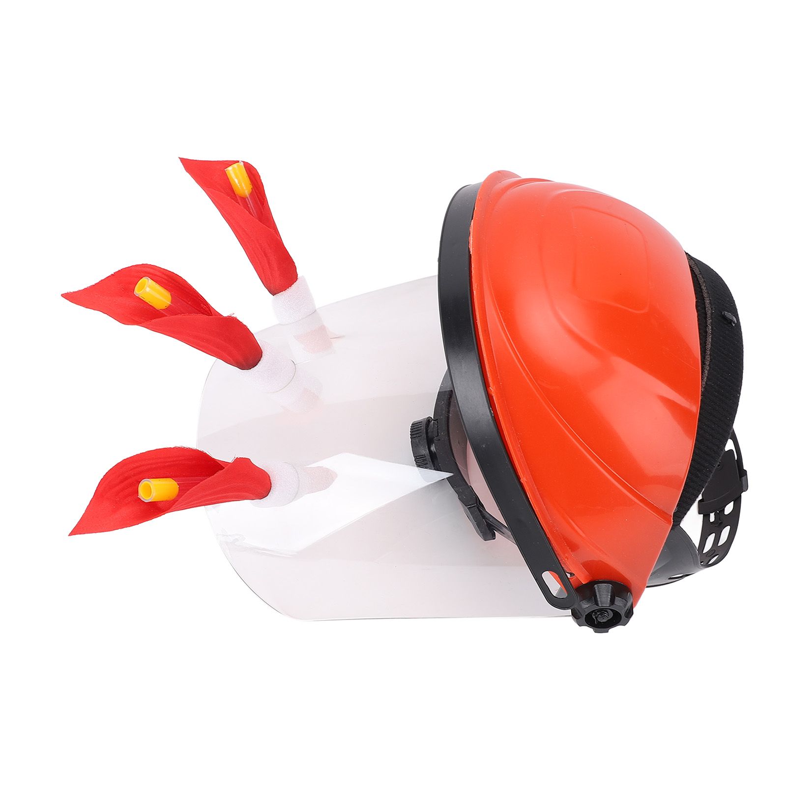 Wearable Hummingbird Feeder Plastic Clear Vision Portable Bird Feeder Helmet view 9