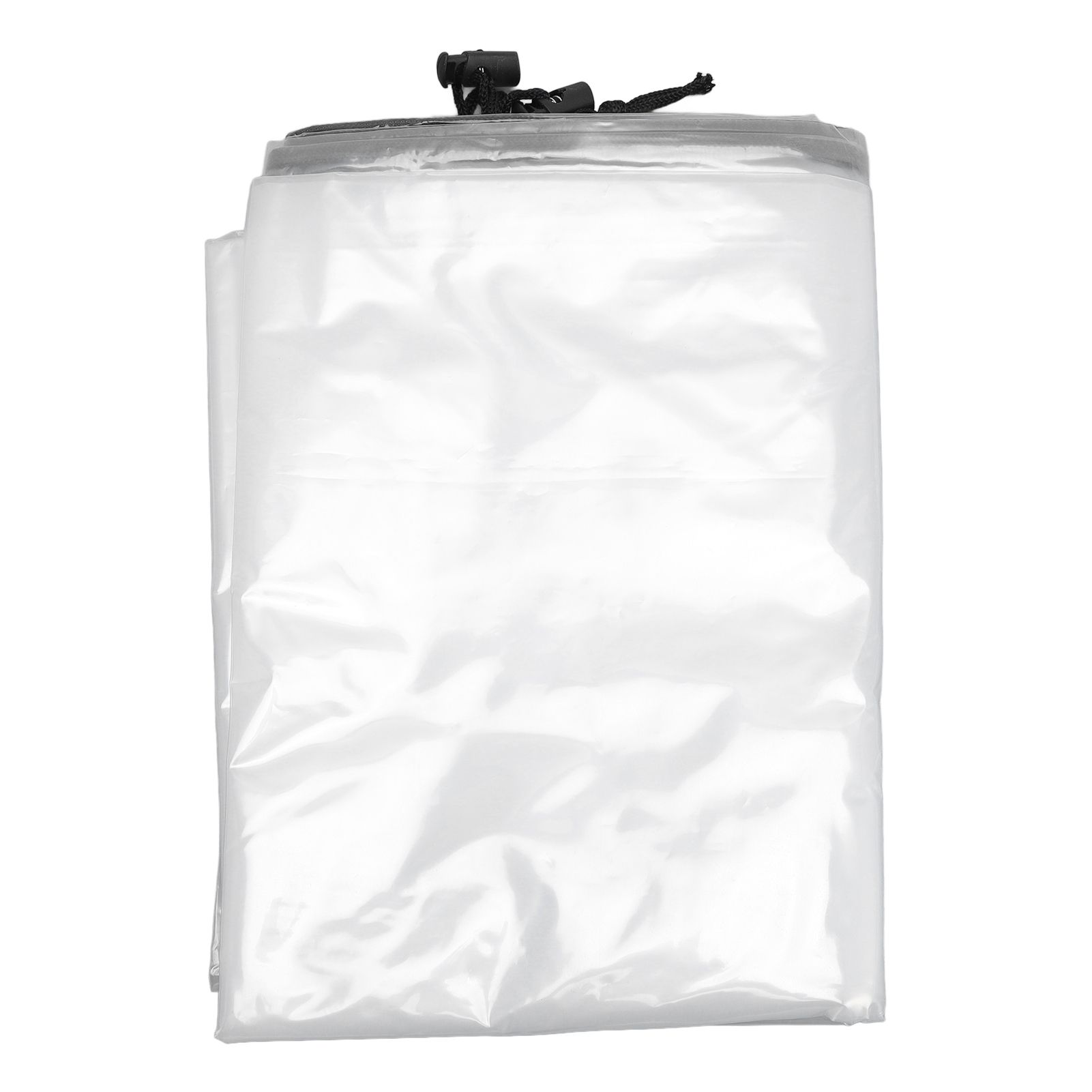Winter Plant Film Cover Rainproof Prevent Freezing Clear PE Plant Shelter Bag view 3