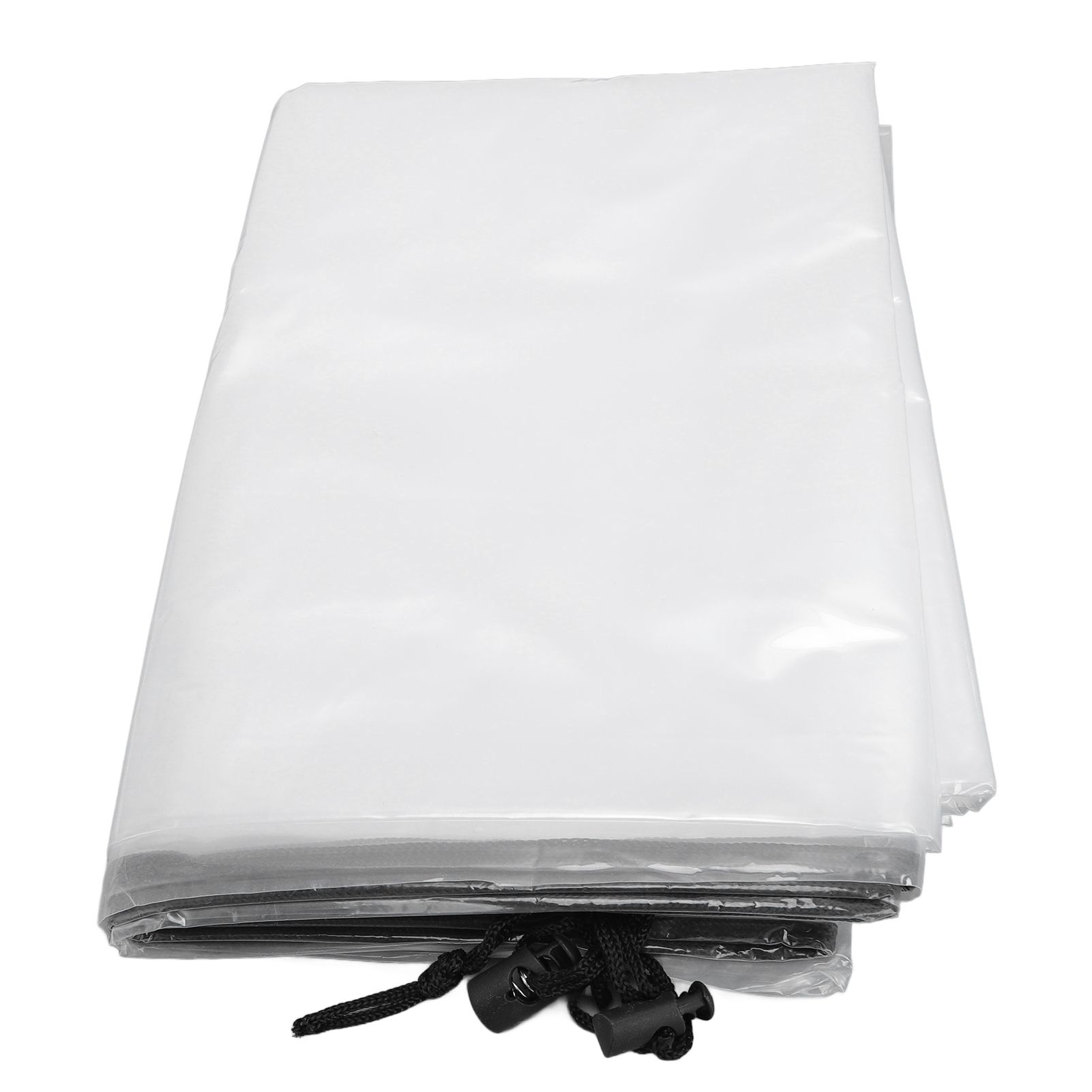 Winter Plant Film Cover Rainproof Prevent Freezing Clear PE Plant Shelter Bag view 4