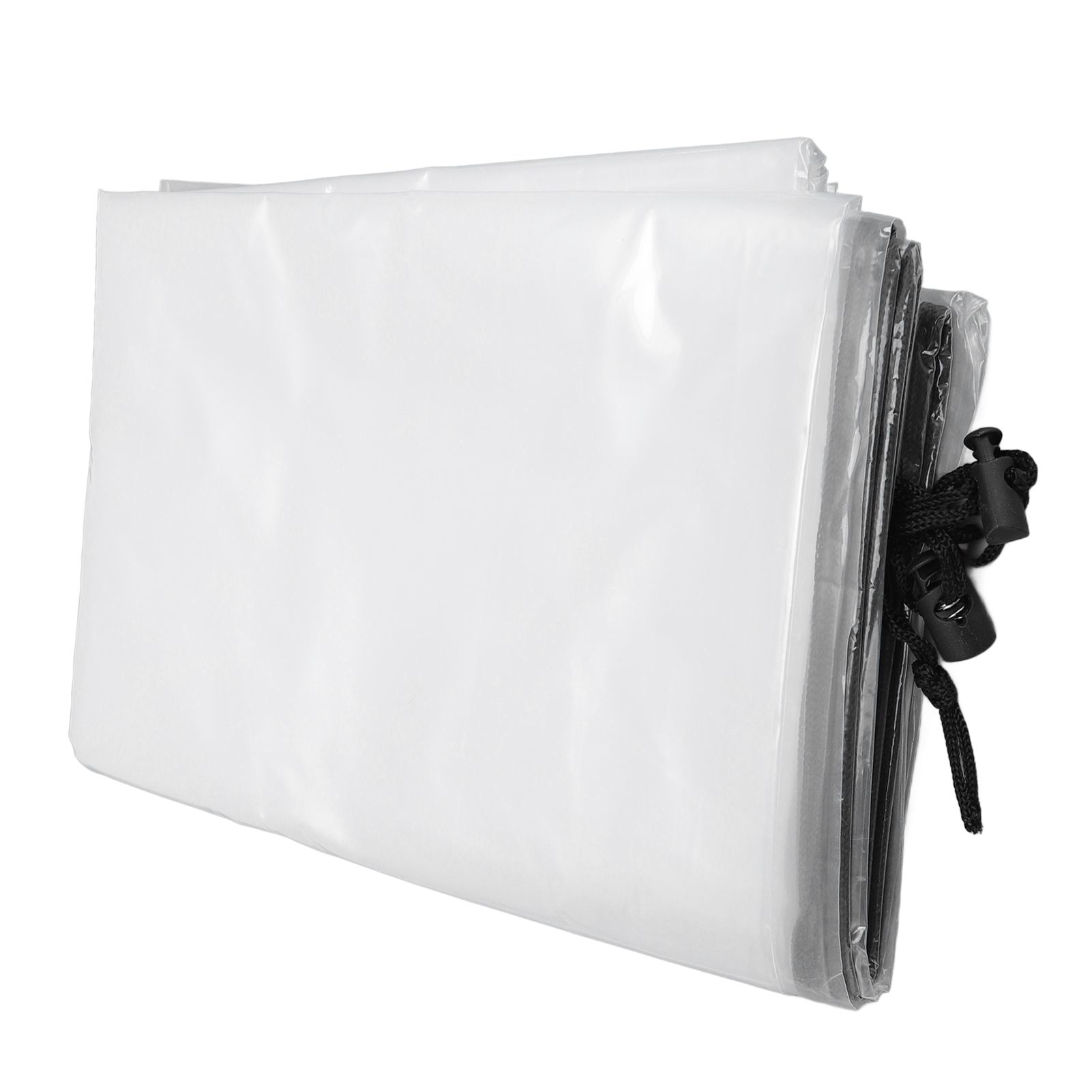 Winter Plant Film Cover Rainproof Prevent Freezing Clear PE Plant Shelter Bag view 11