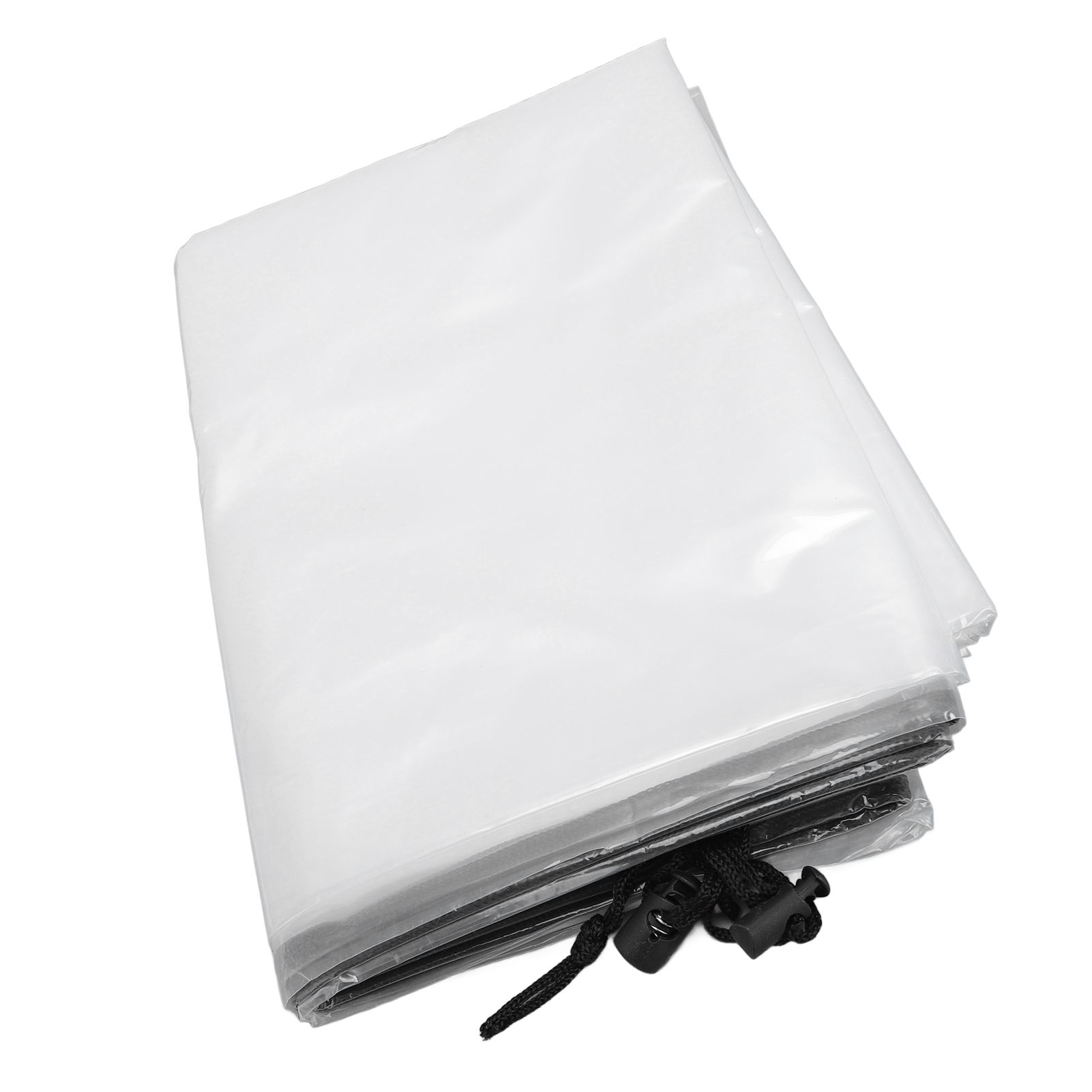 Winter Plant Film Cover Rainproof Prevent Freezing Clear PE Plant Shelter Bag view 12