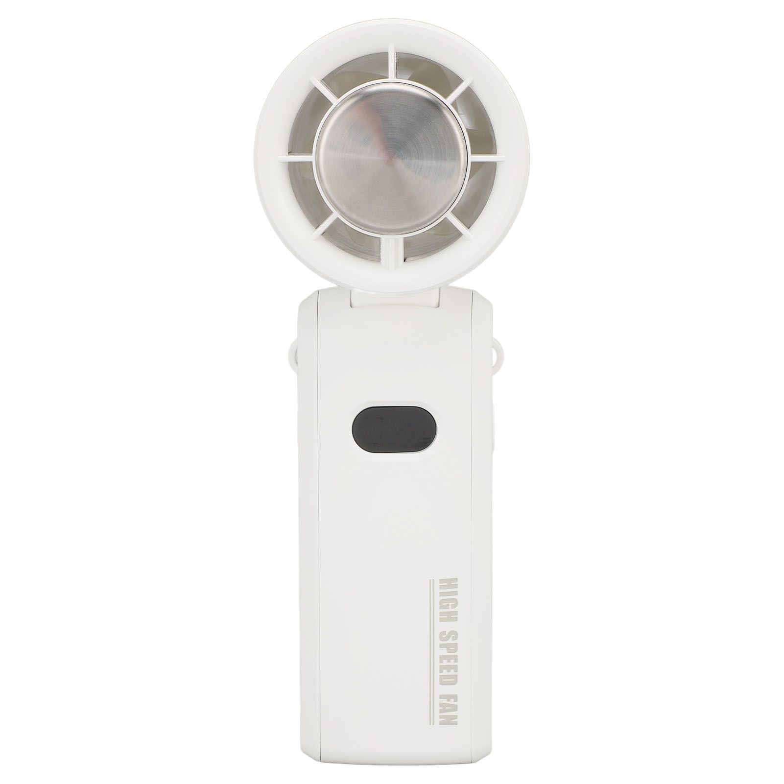 Handheld Turbo Fan 100 Gears High Speed Rechargeable Foldable Portable Cooling view 11