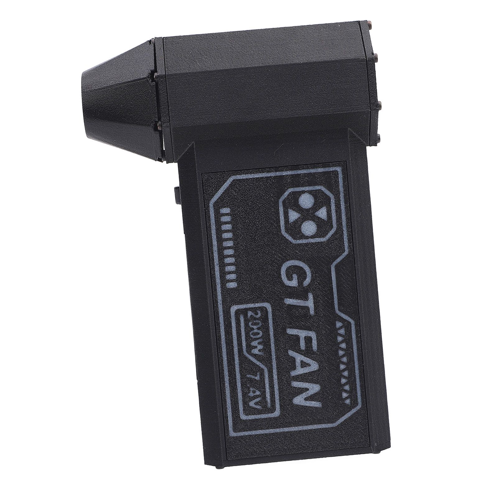 Air Duster 200W High Speed 140000 RPM Brushless Motor 53m/s Rechargeable view 8