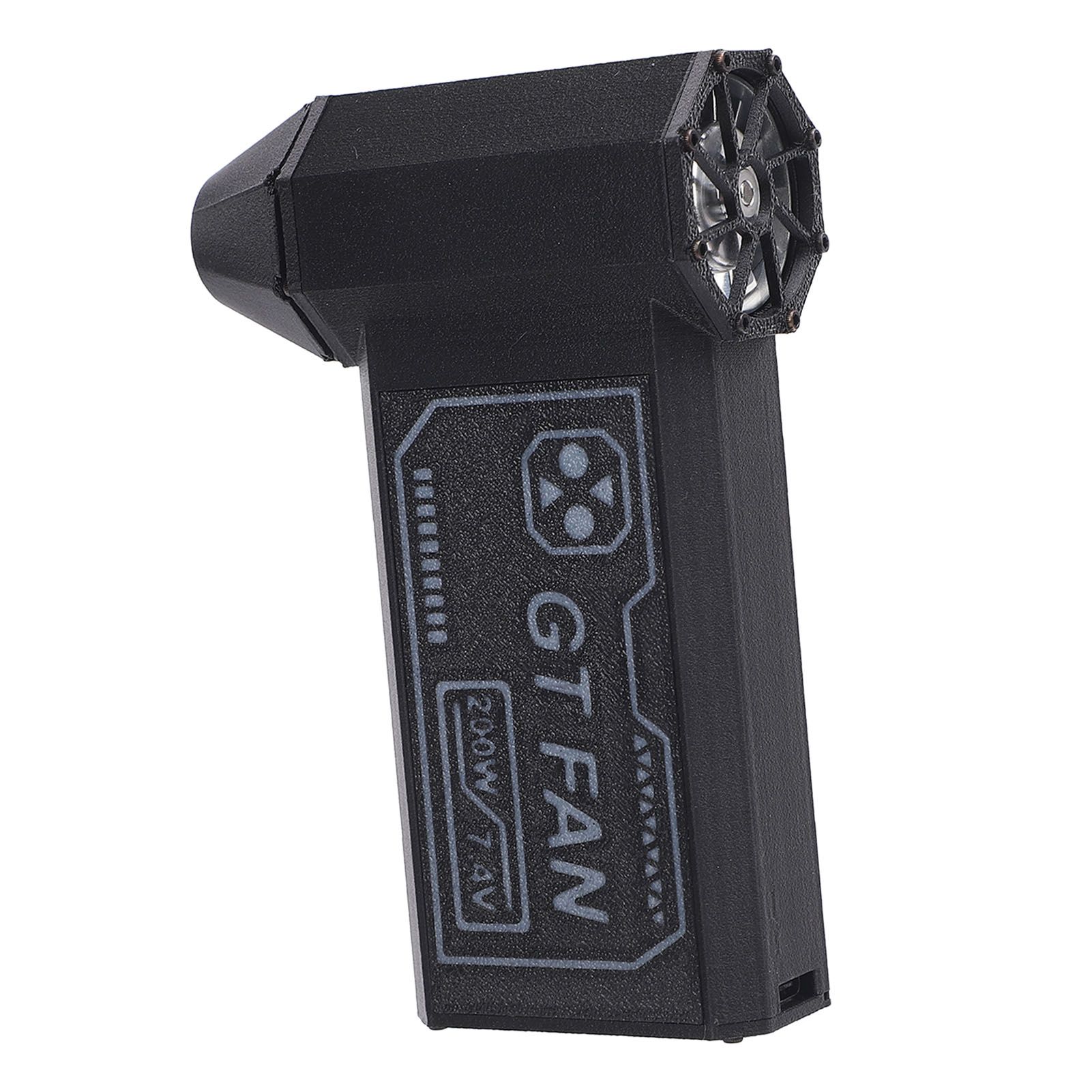 Air Duster 200W High Speed 140000 RPM Brushless Motor 53m/s Rechargeable view 10