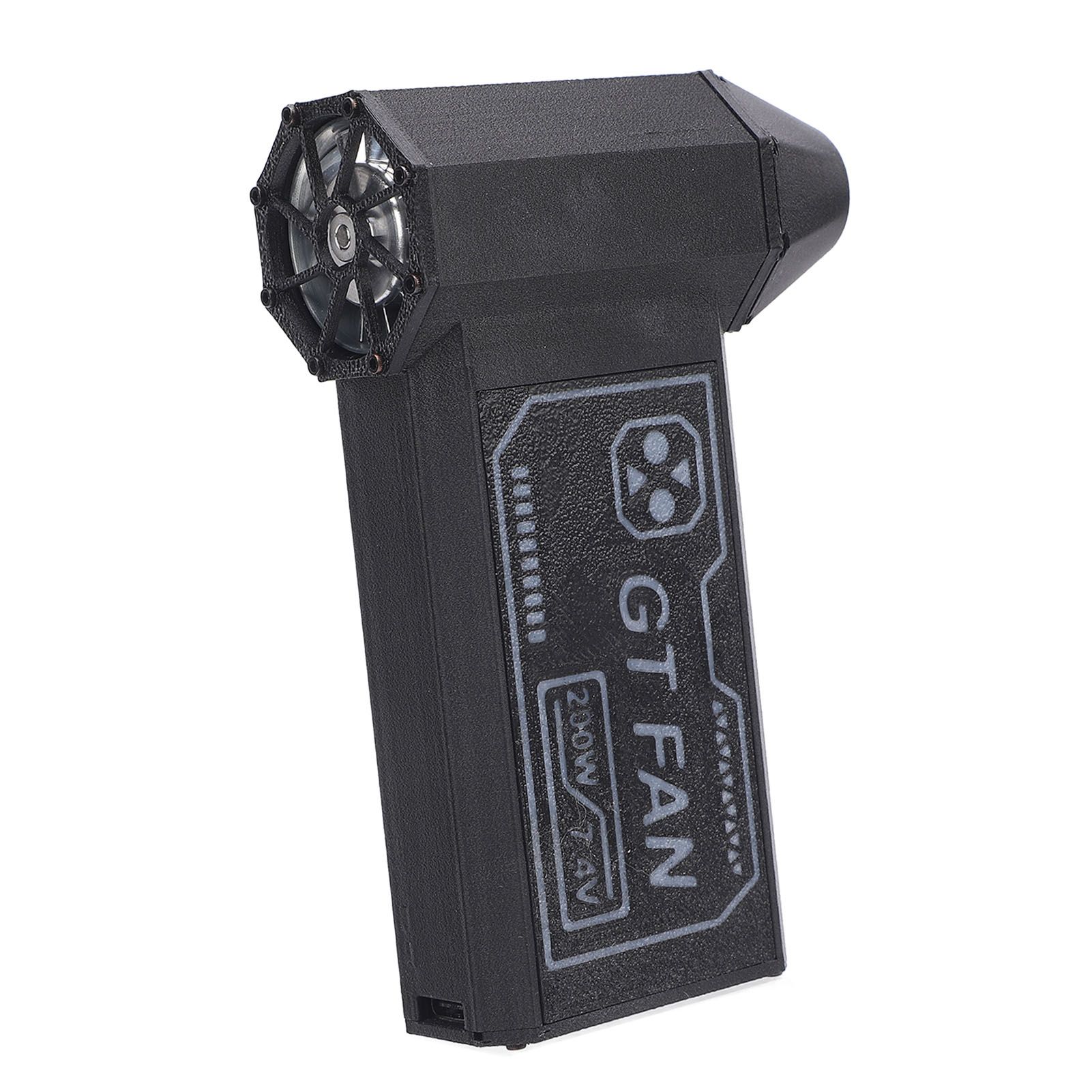 Air Duster 200W High Speed 140000 RPM Brushless Motor 53m/s Rechargeable view 11