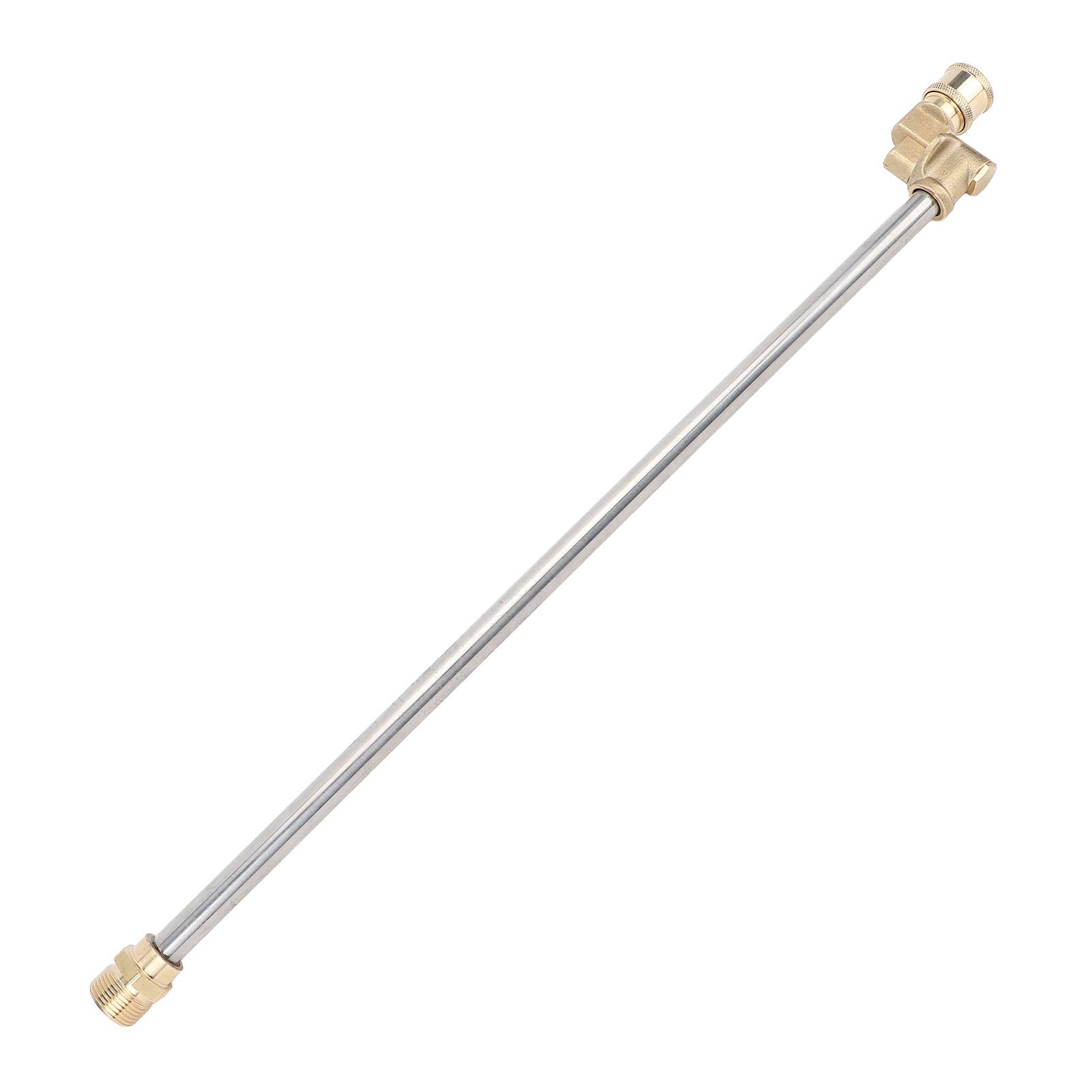 Pressure Washer Extension Wand with M22-14mm Quick Connect 5 Position Rotating view 4