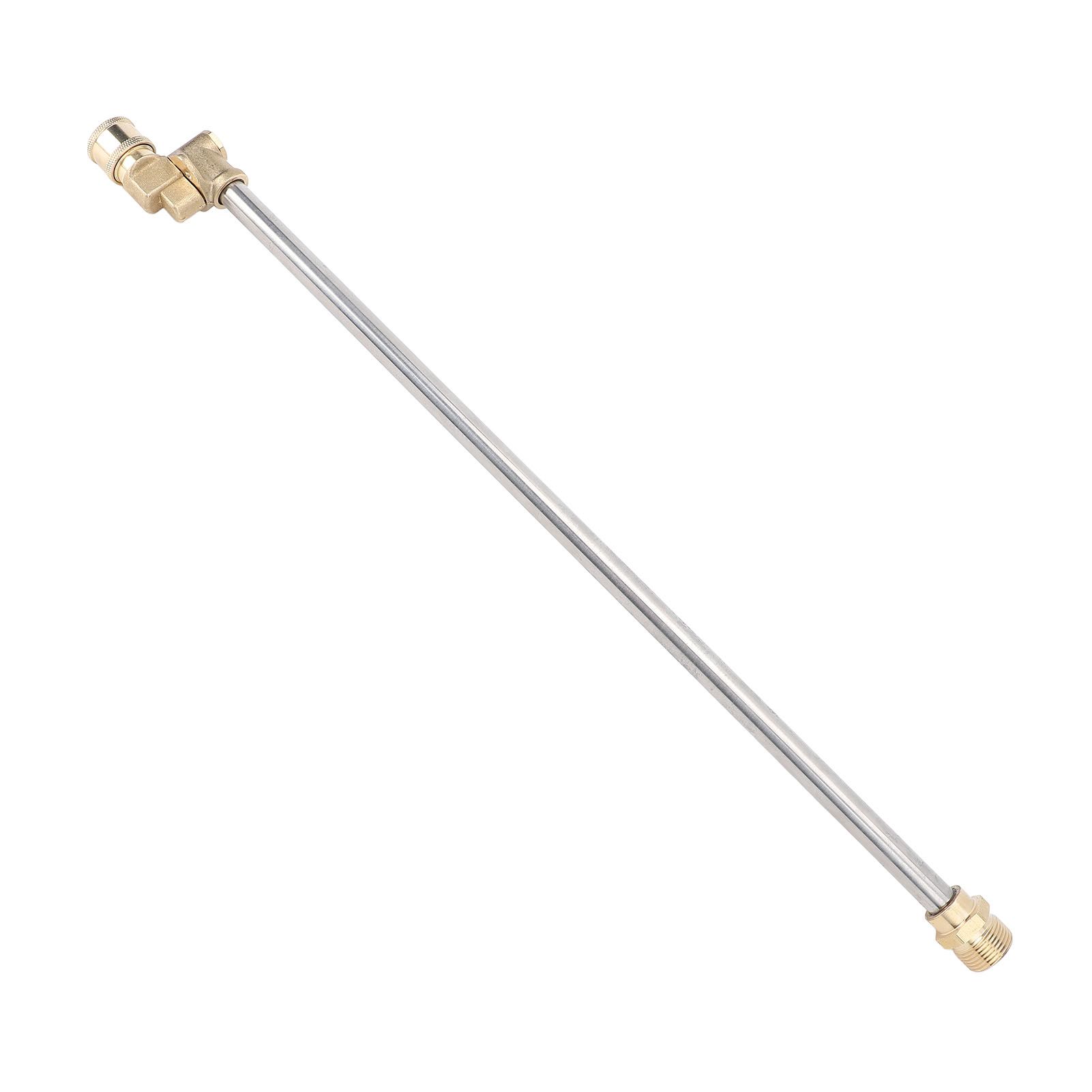 Pressure Washer Extension Wand with M22-14mm Quick Connect 5 Position Rotating view 6