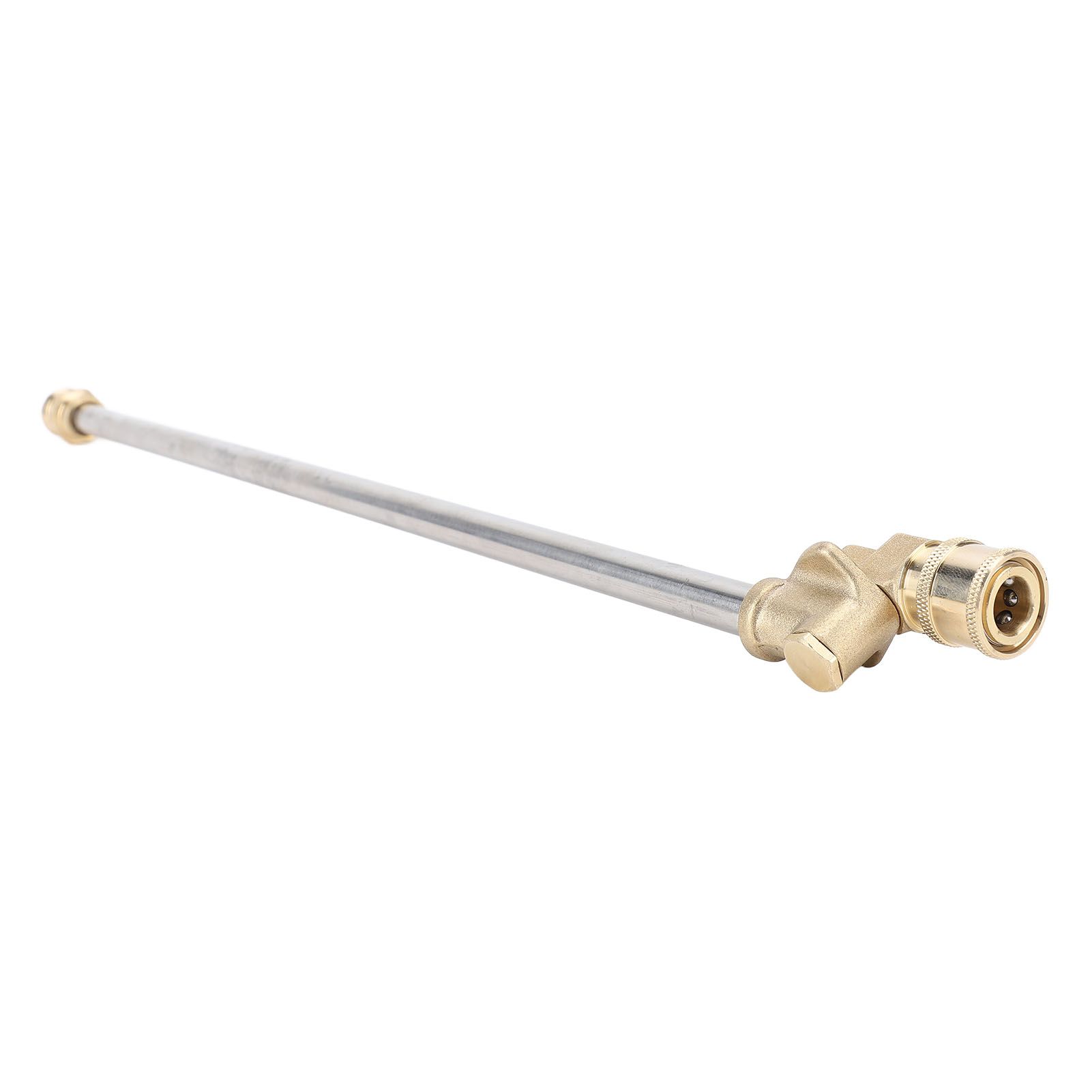 Pressure Washer Extension Wand with M22-14mm Quick Connect 5 Position Rotating view 10