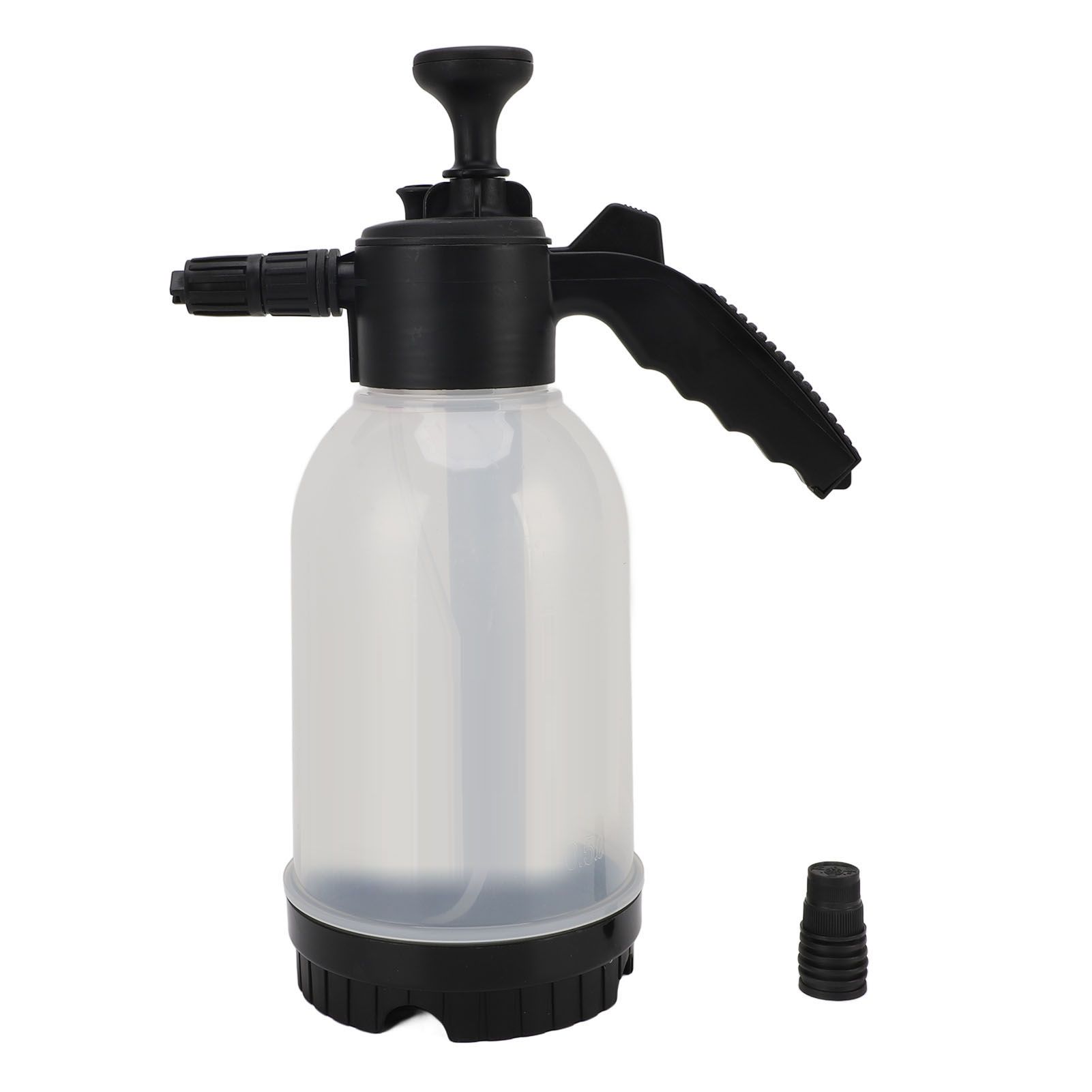 Hand Pump Foam Sprayer 2000ml Hand Pressurized Soap Sprayer Car Wash Foamer view 3