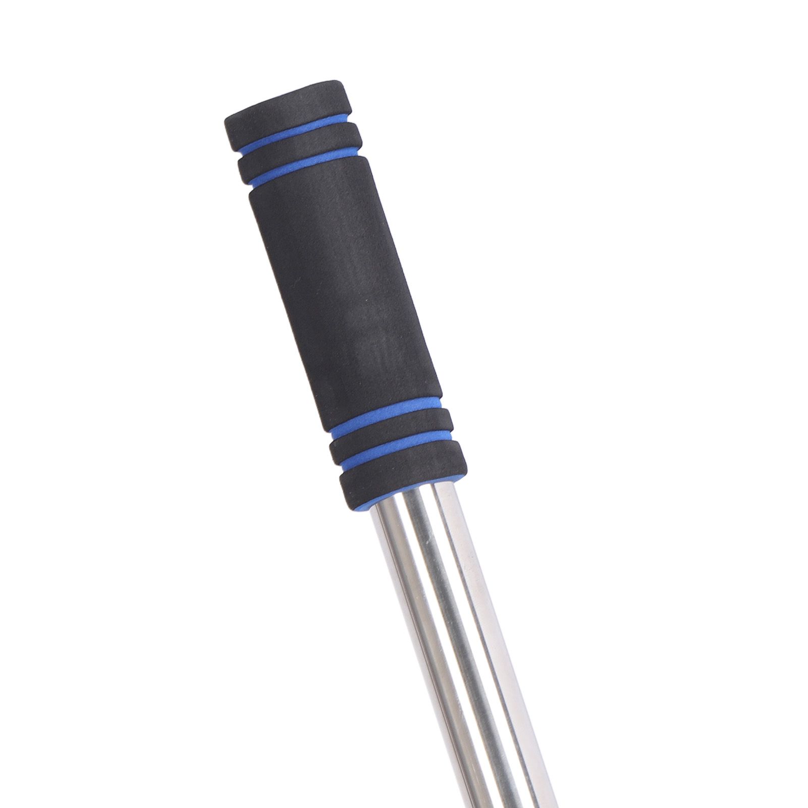 Lawn Leveling Rake Stainless Steel Adjustable Handle Lawn Leveler Tool for view 7
