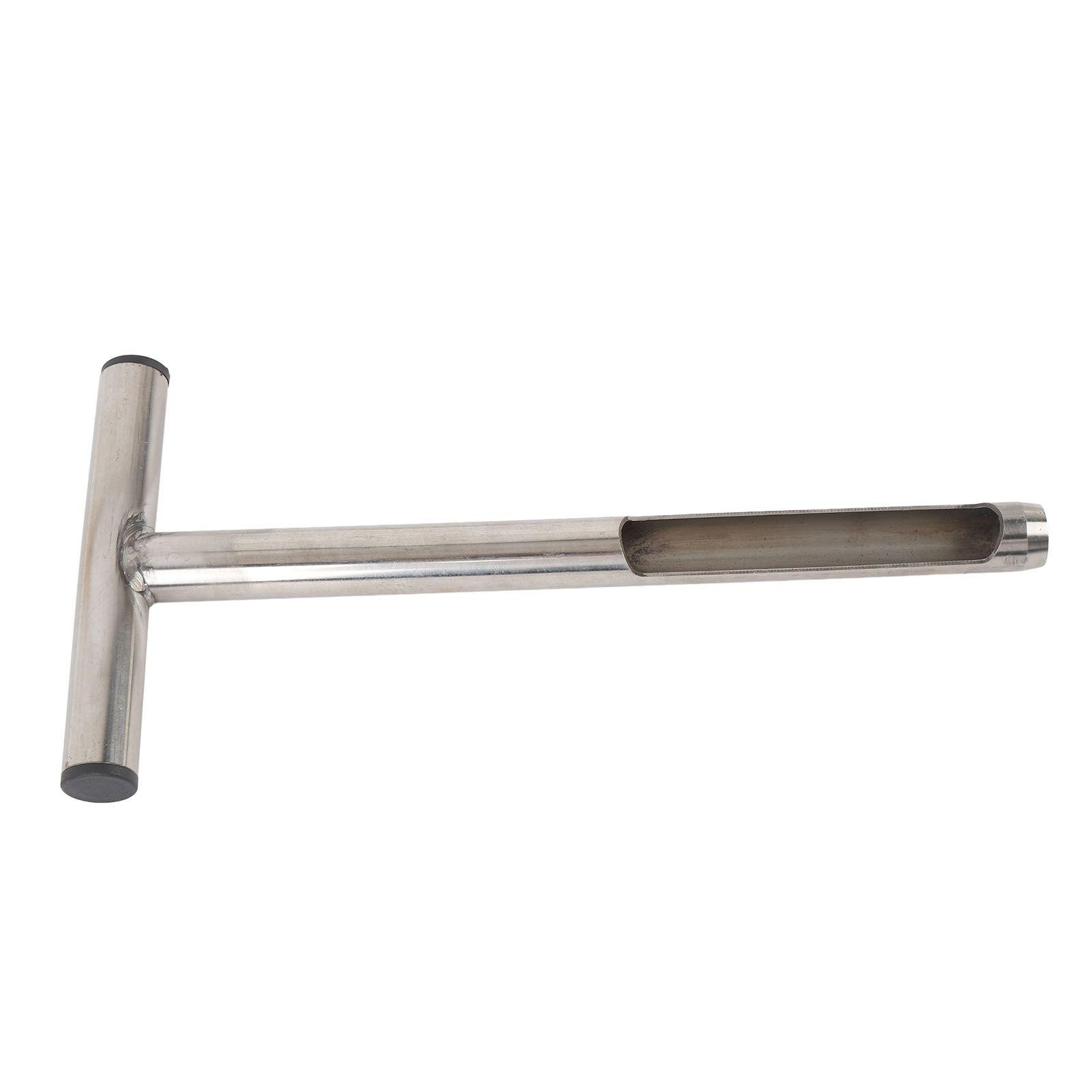 12in Soil Sampler Stainless Steel T Handle Long Durability Portable Soil view 4