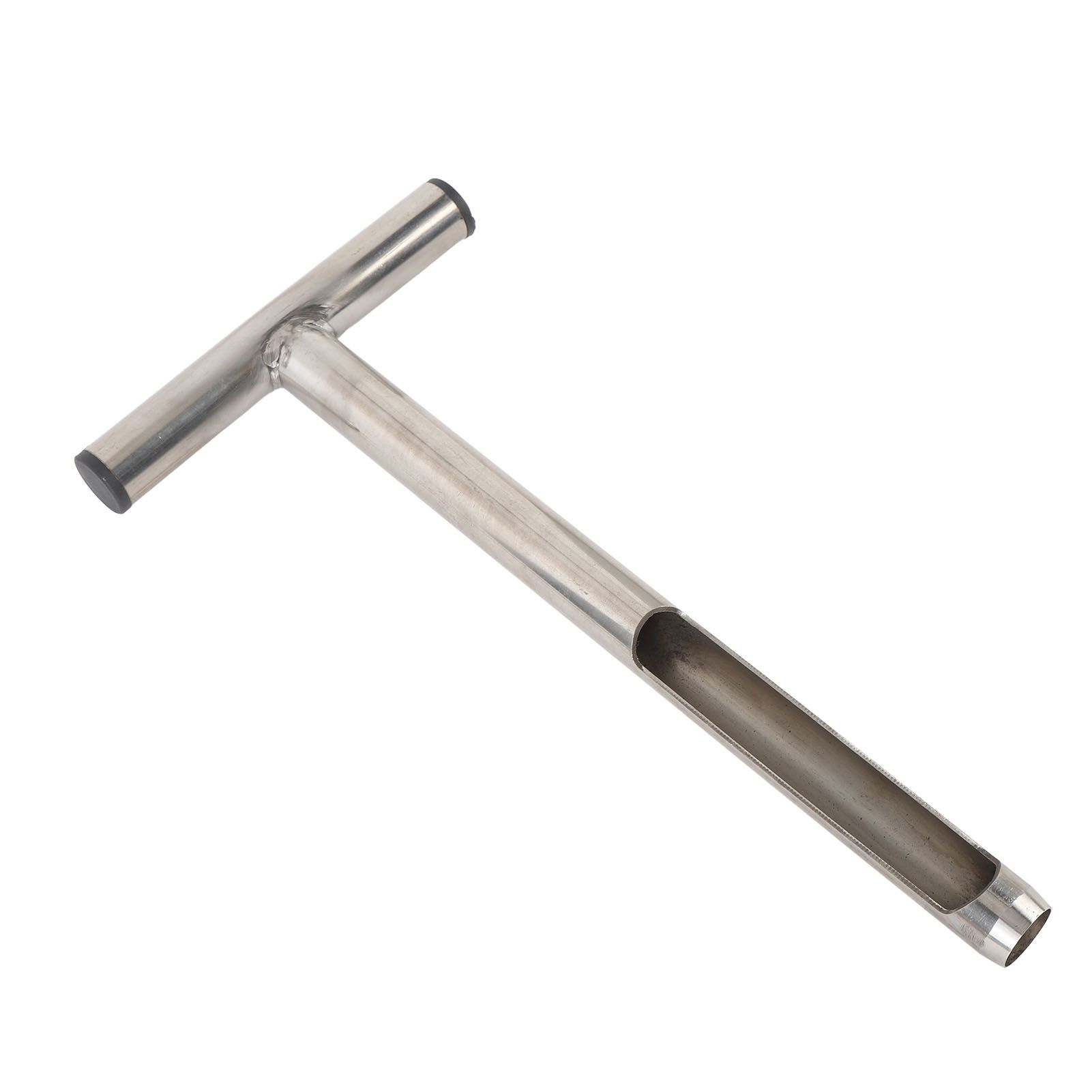 12in Soil Sampler Stainless Steel T Handle Long Durability Portable Soil view 8