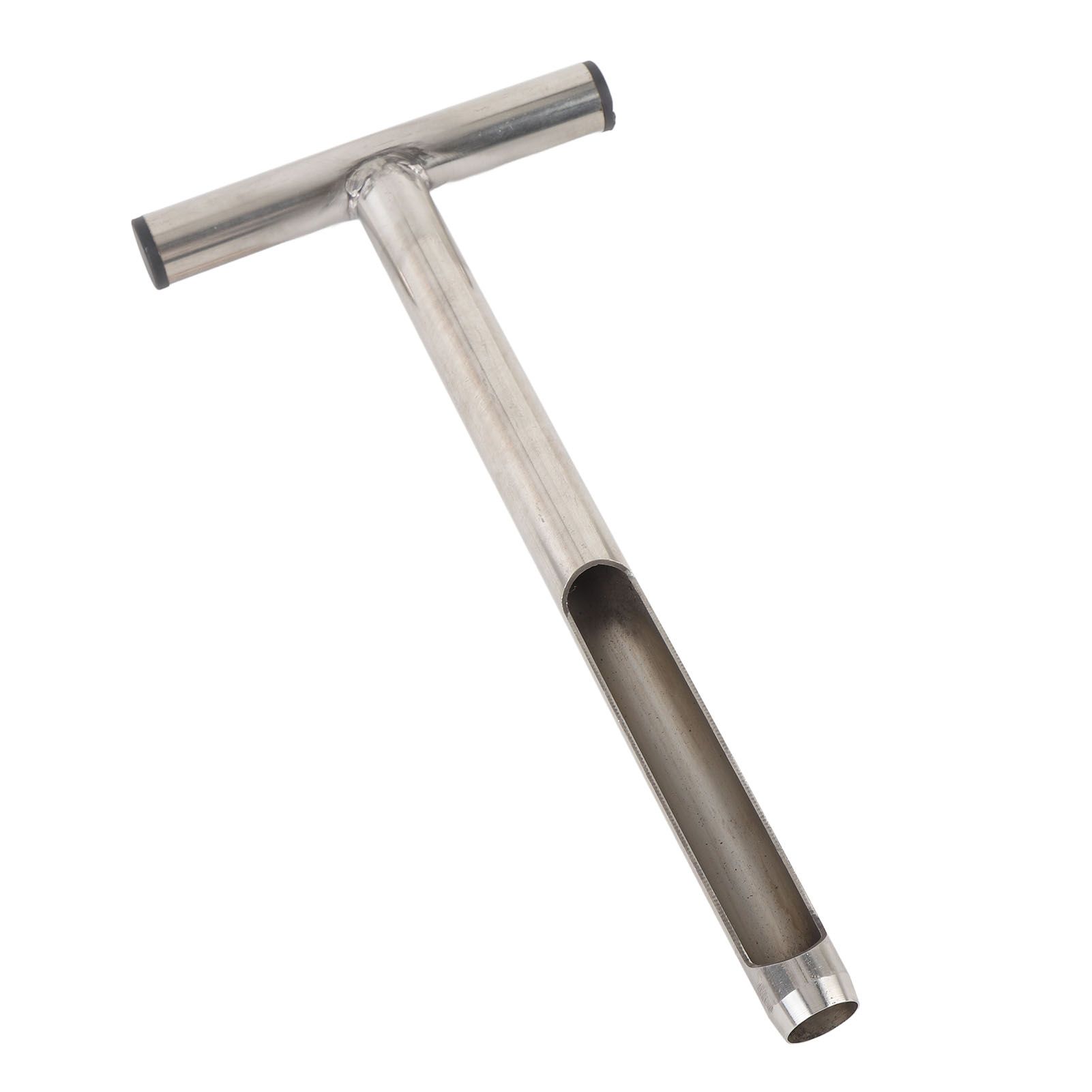 12in Soil Sampler Stainless Steel T Handle Long Durability Portable Soil view 9