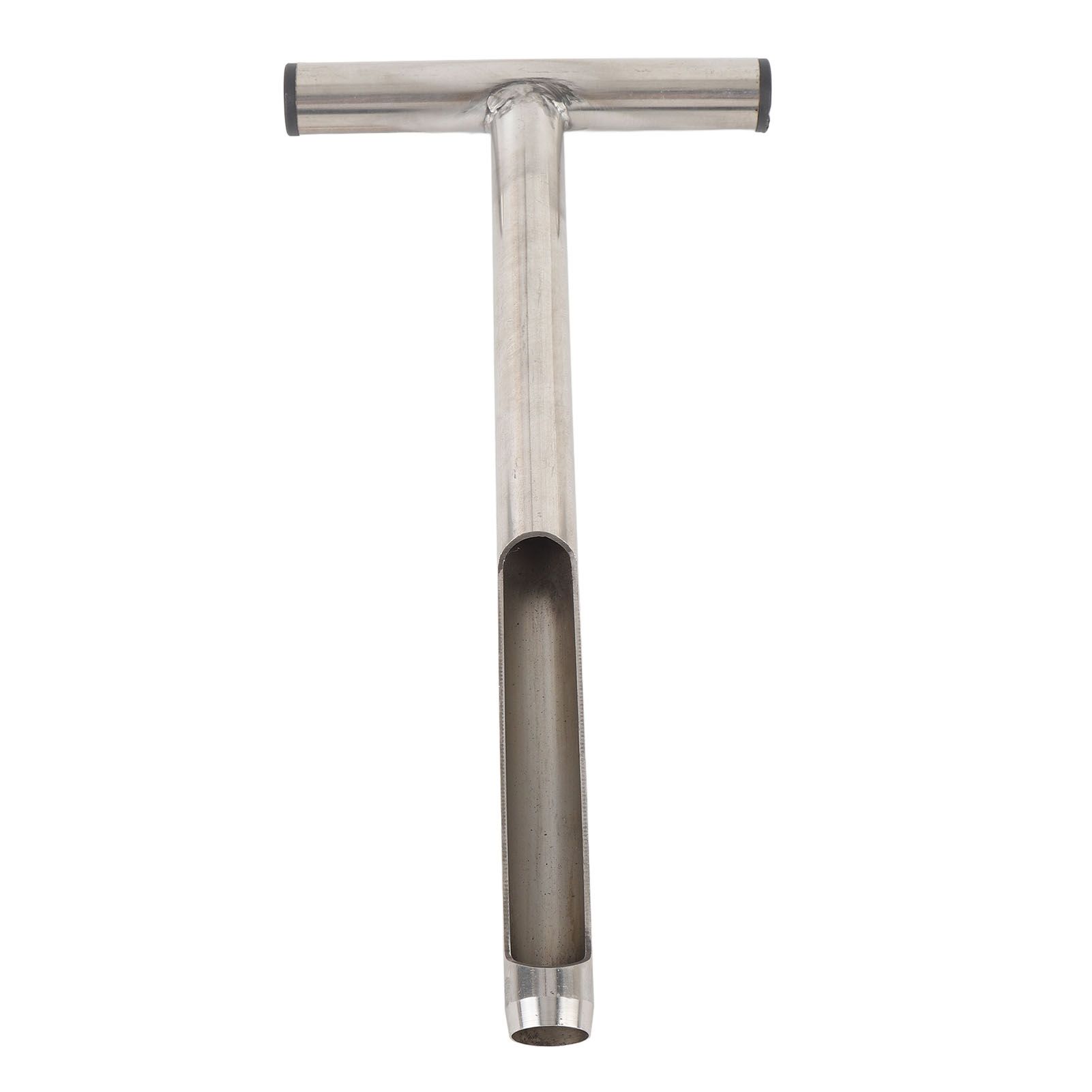 12in Soil Sampler Stainless Steel T Handle Long Durability Portable Soil view 11