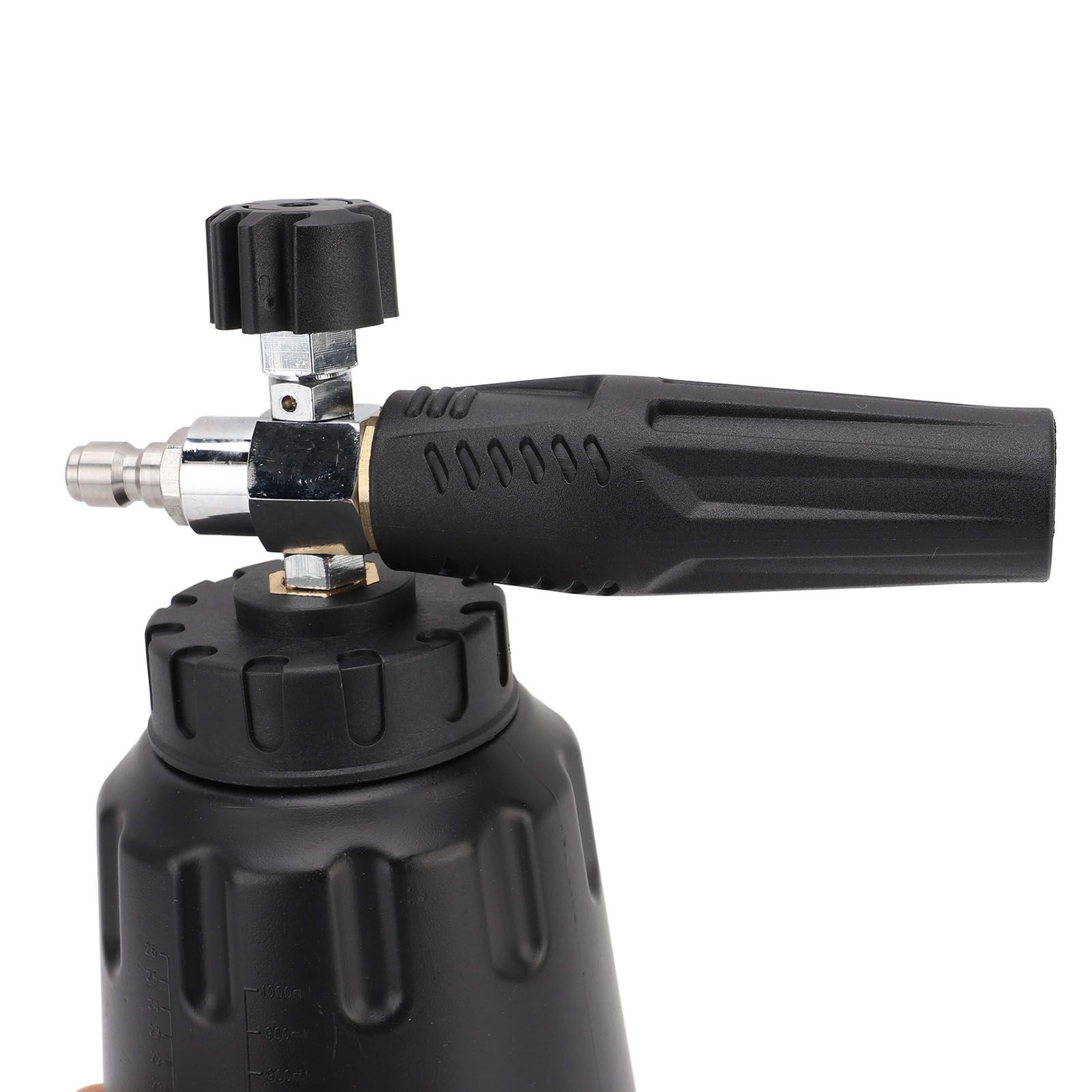 Pressure Washer Foam Cannon 1000ML Multifunctional Portable Efficient Use Foam view 2