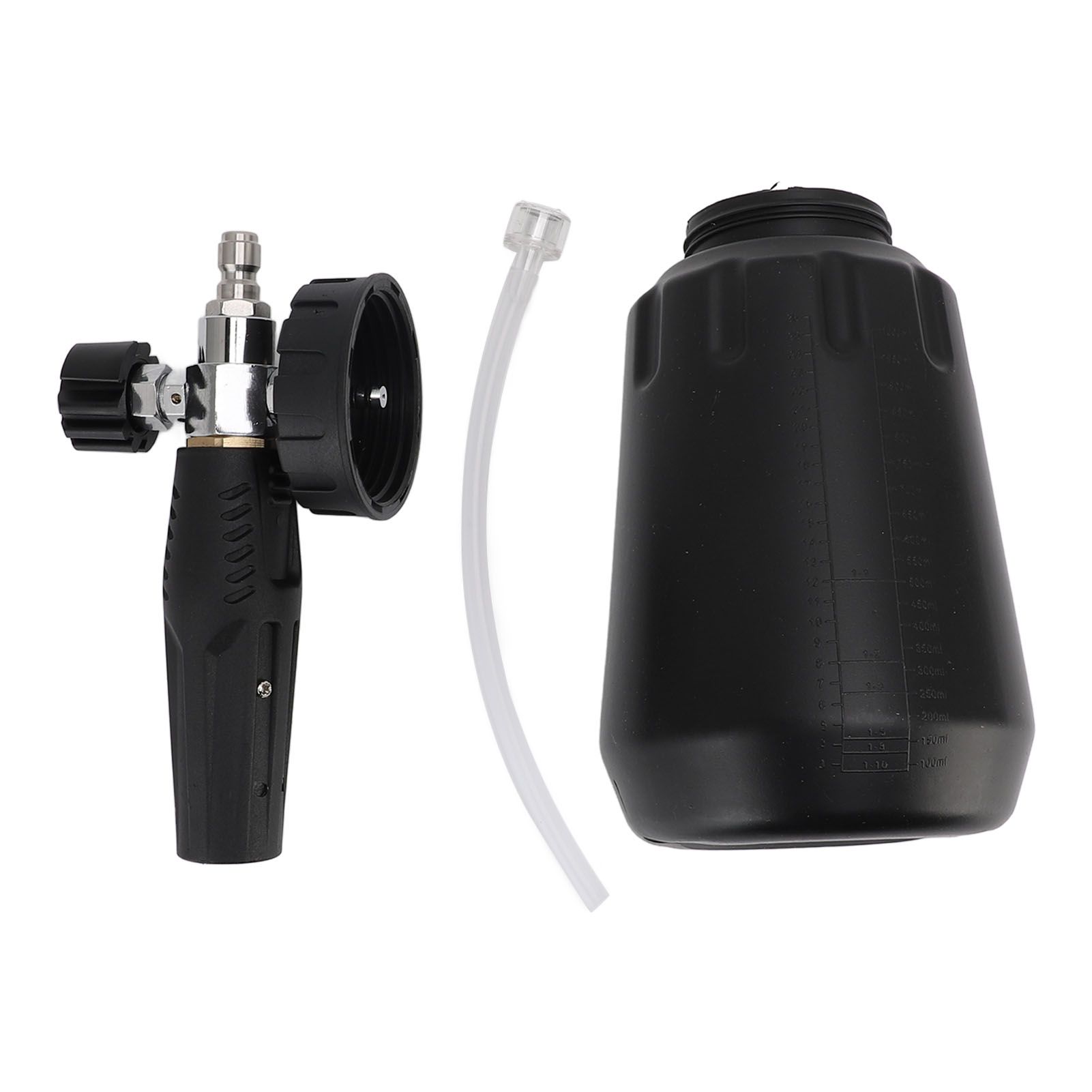 Pressure Washer Foam Cannon 1000ML Multifunctional Portable Efficient Use Foam view 3