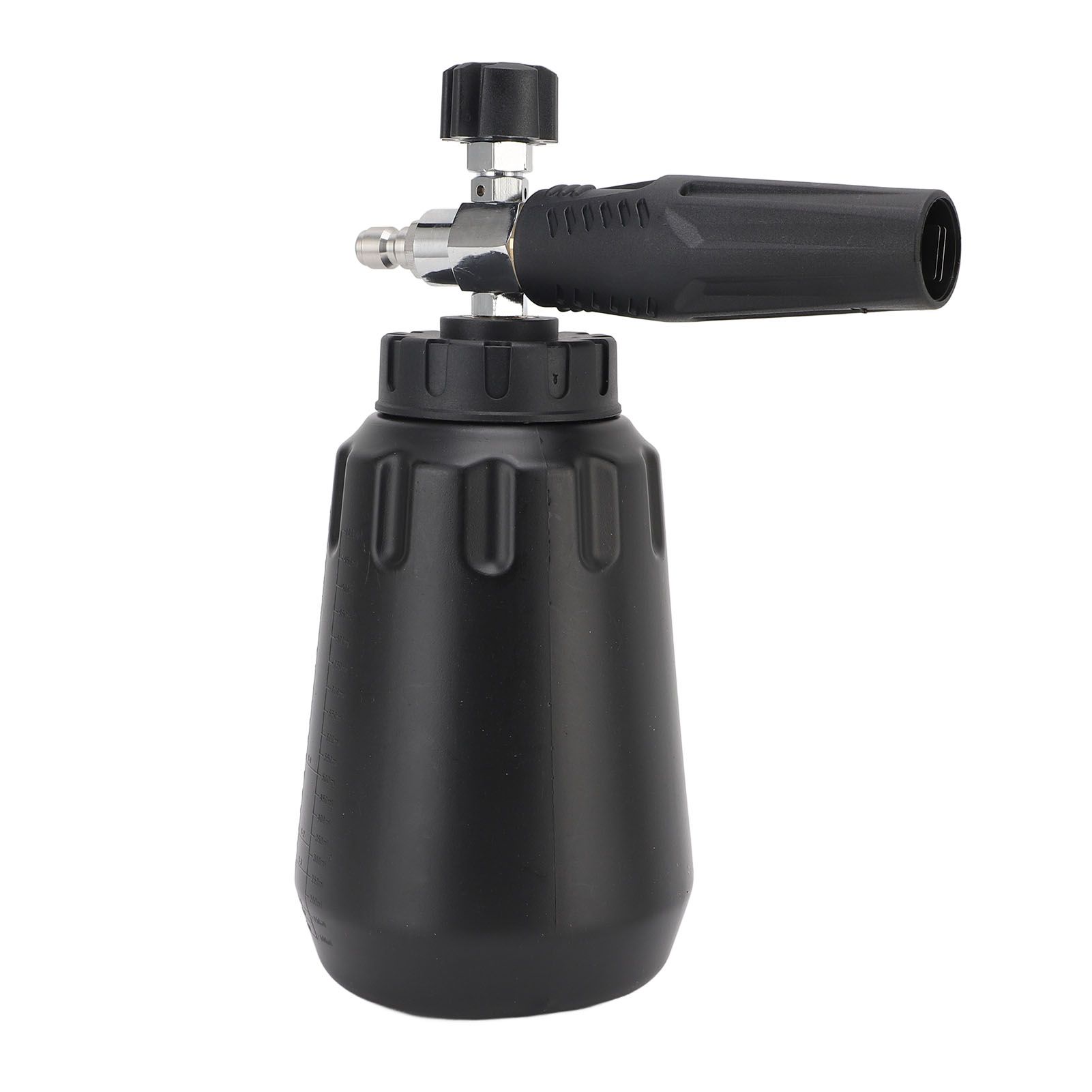 Pressure Washer Foam Cannon 1000ML Multifunctional Portable Efficient Use Foam view 4