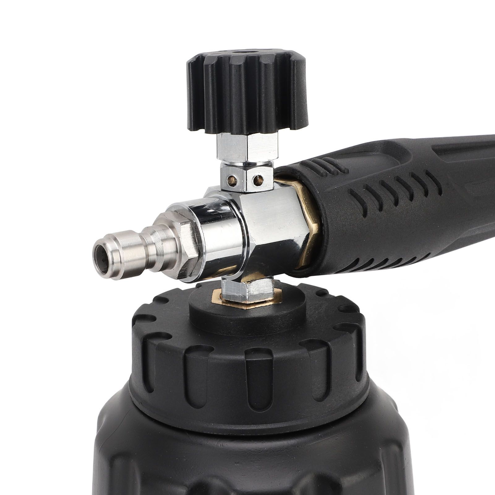 Pressure Washer Foam Cannon 1000ML Multifunctional Portable Efficient Use Foam view 7
